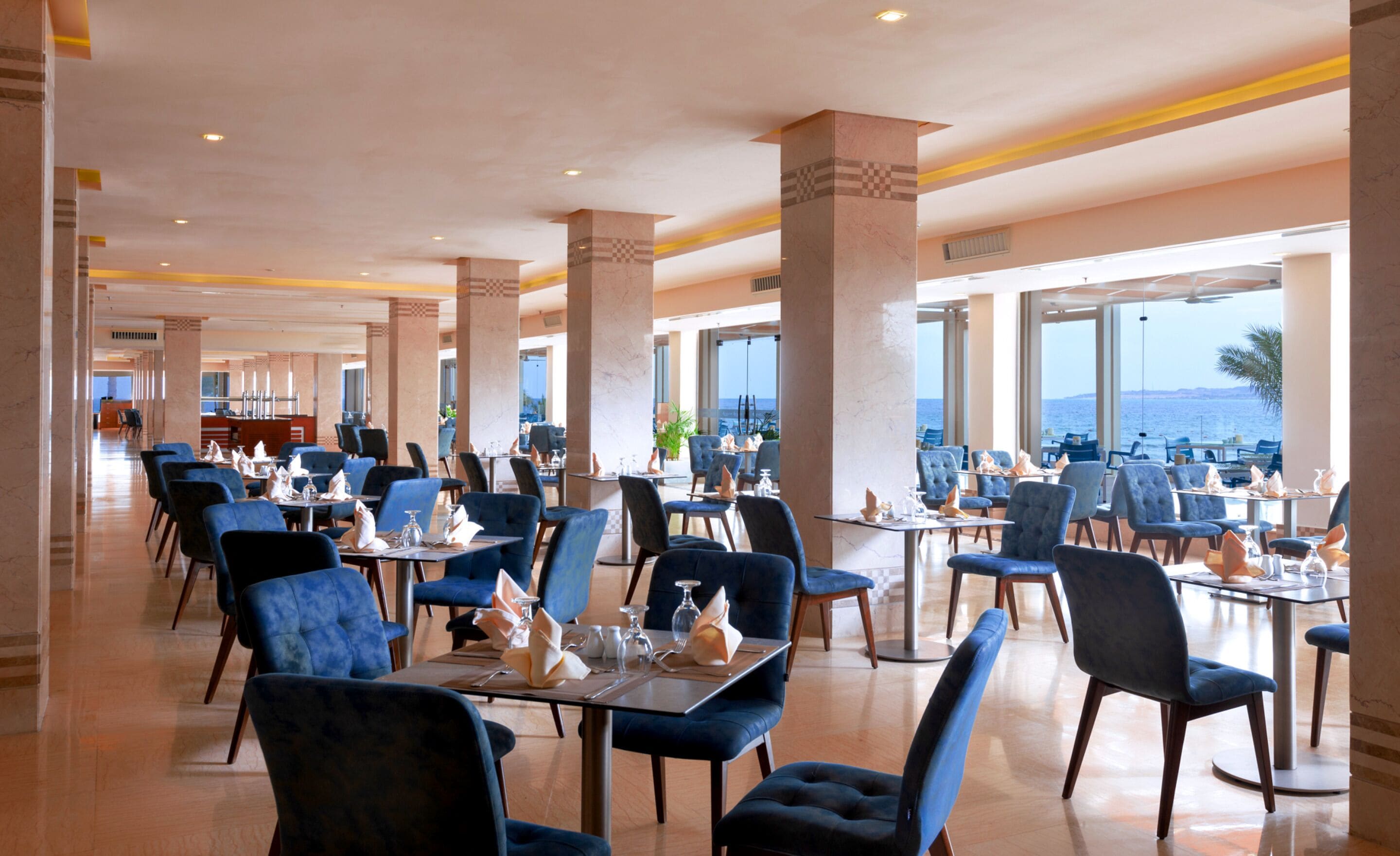 Beach Albatros Resort