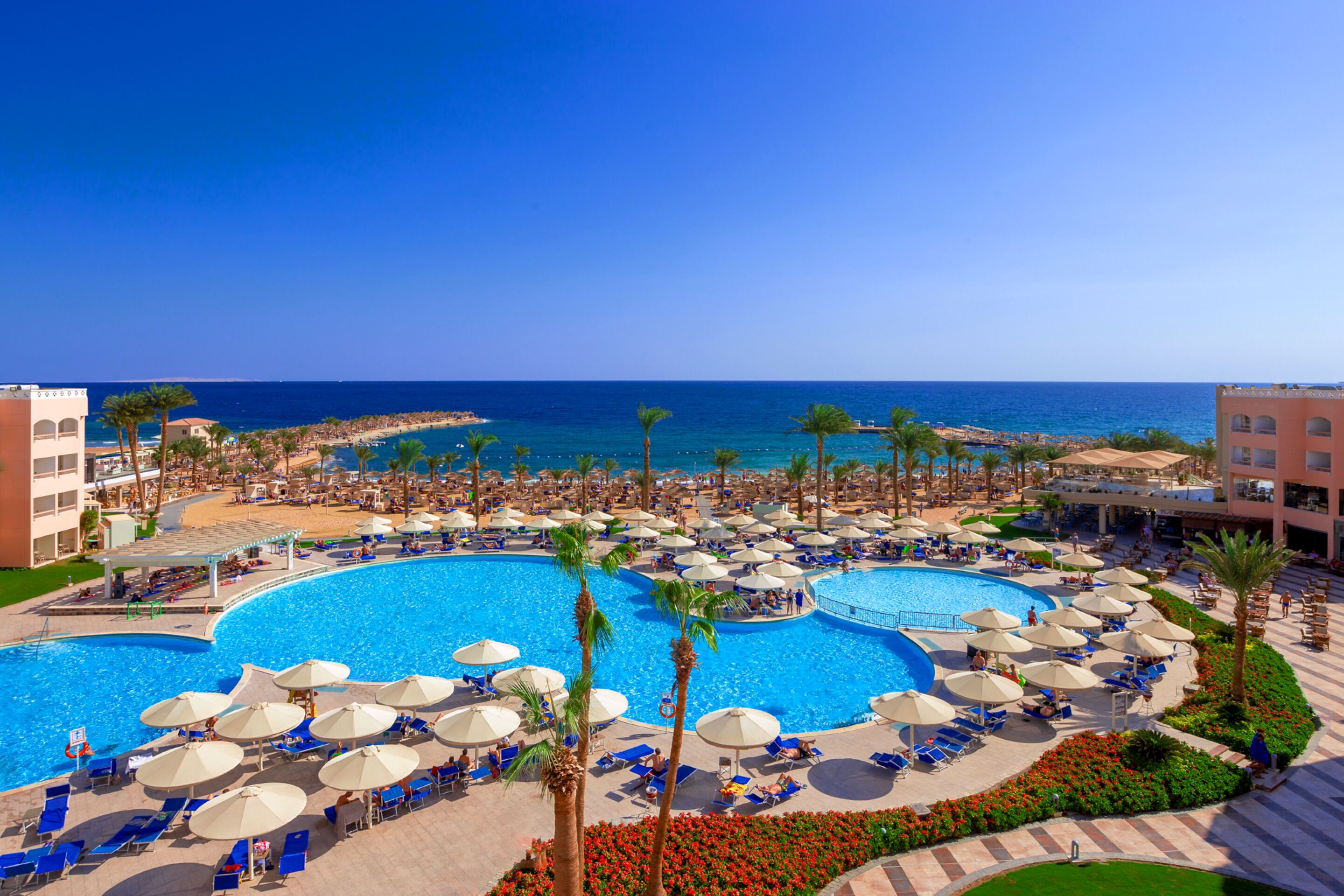 Beach Albatros Resort