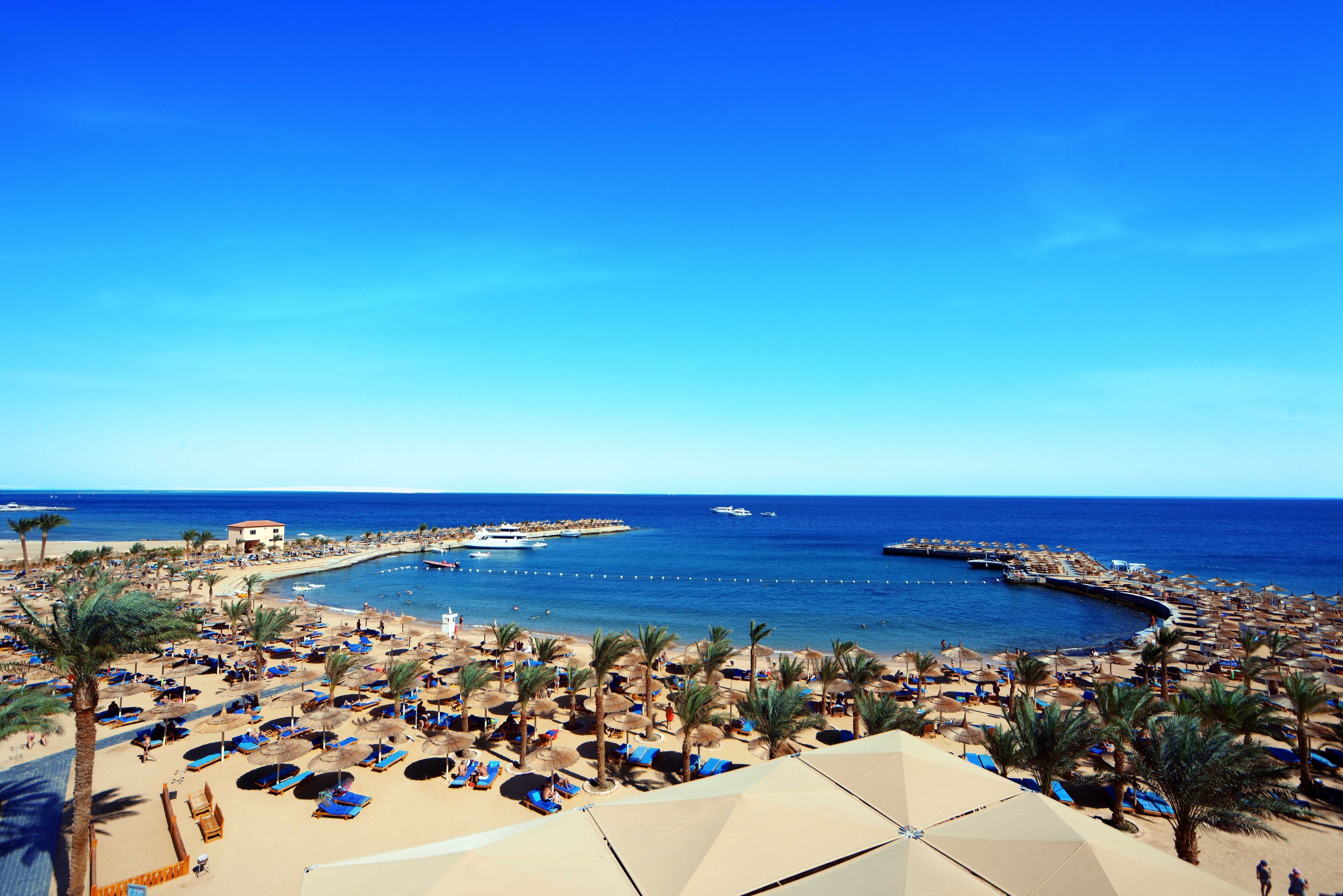 Beach Albatros Resort