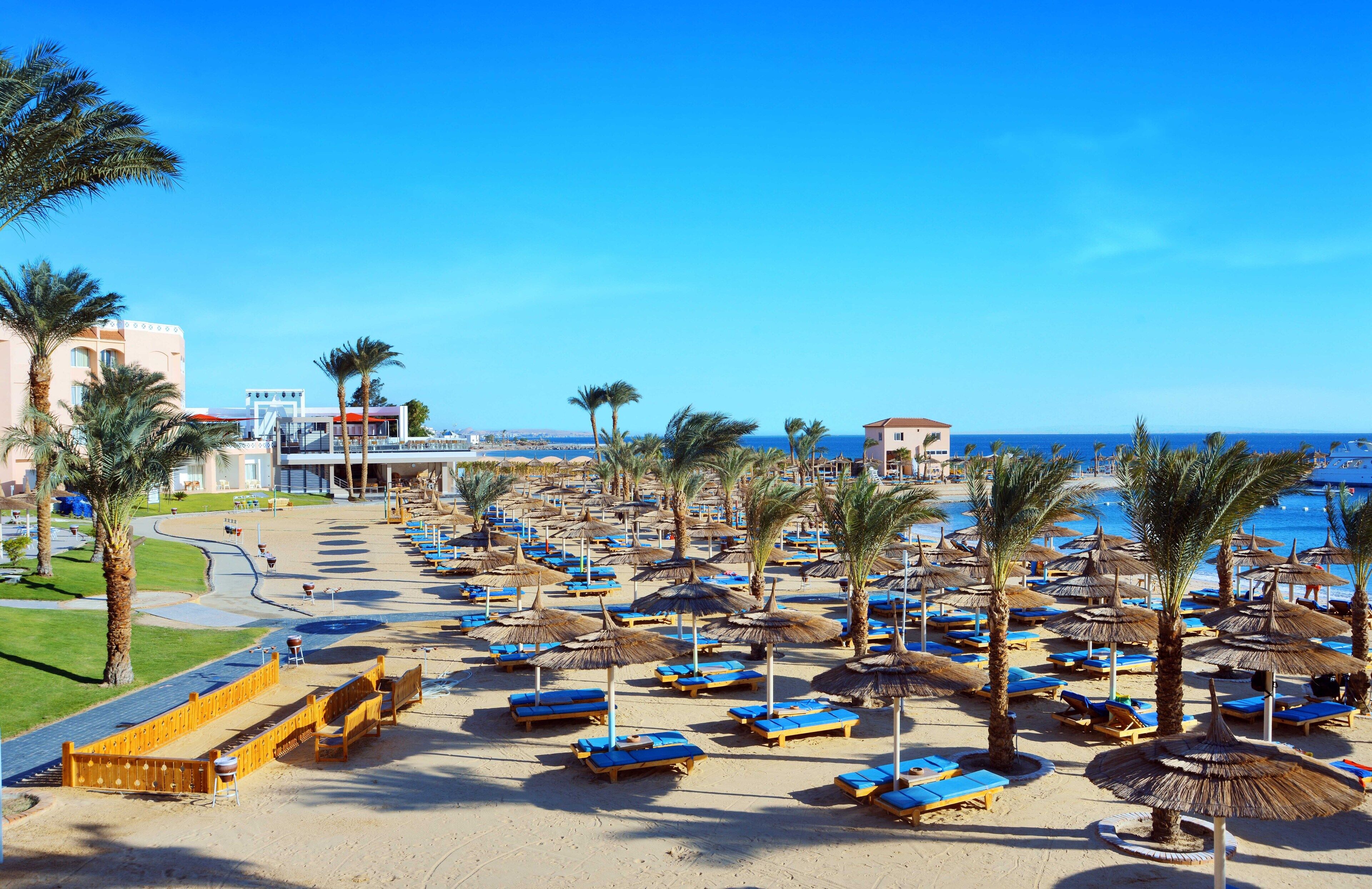 Beach Albatros Resort