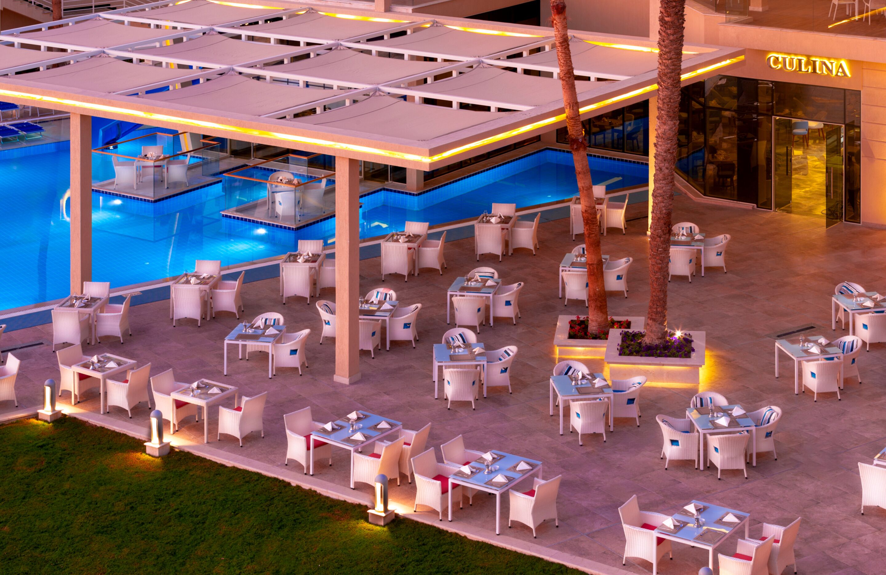 Beach Albatros Resort