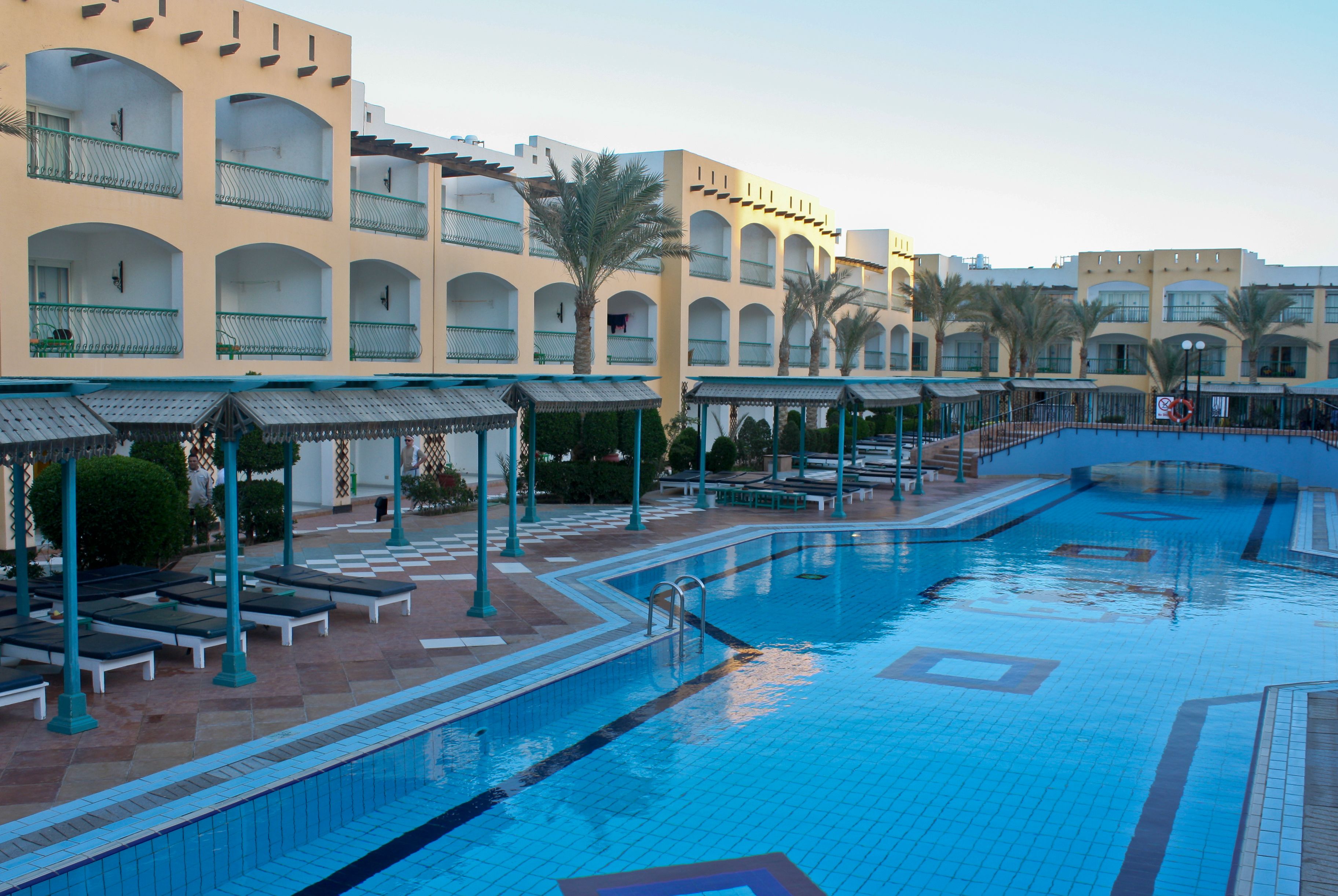 Bel Air Azur Resort