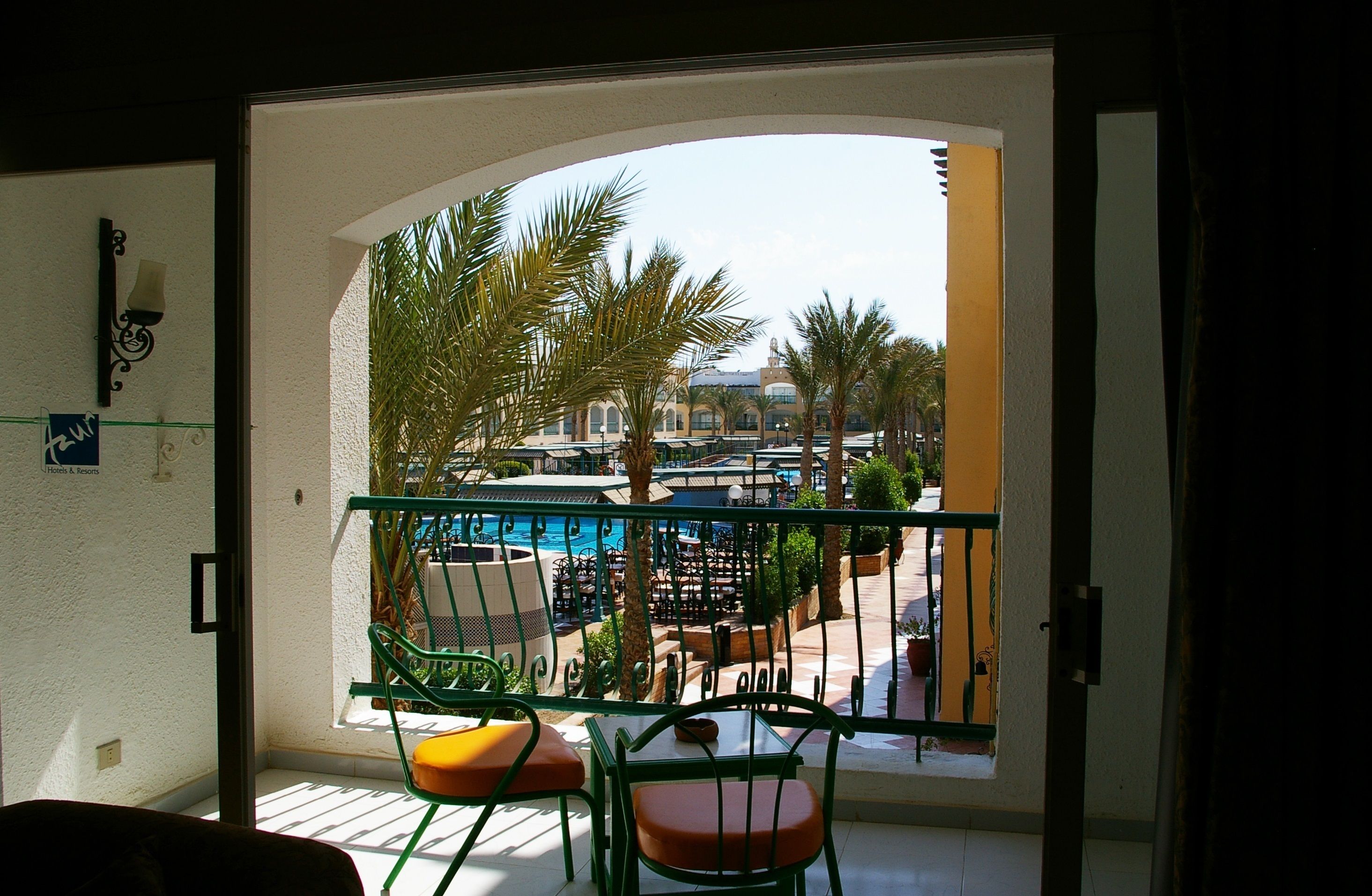 Bel Air Azur Resort