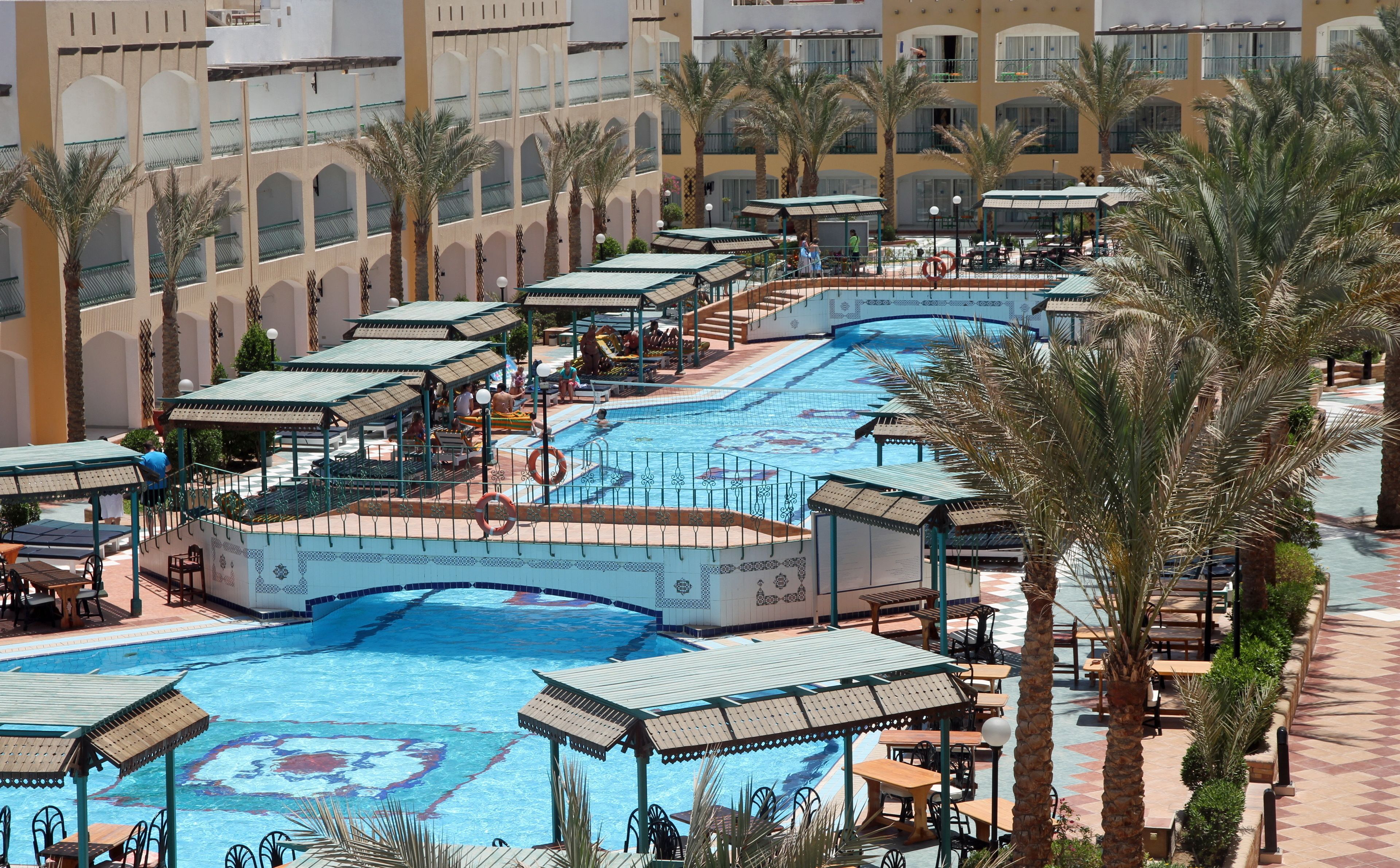 Bel Air Azur Resort