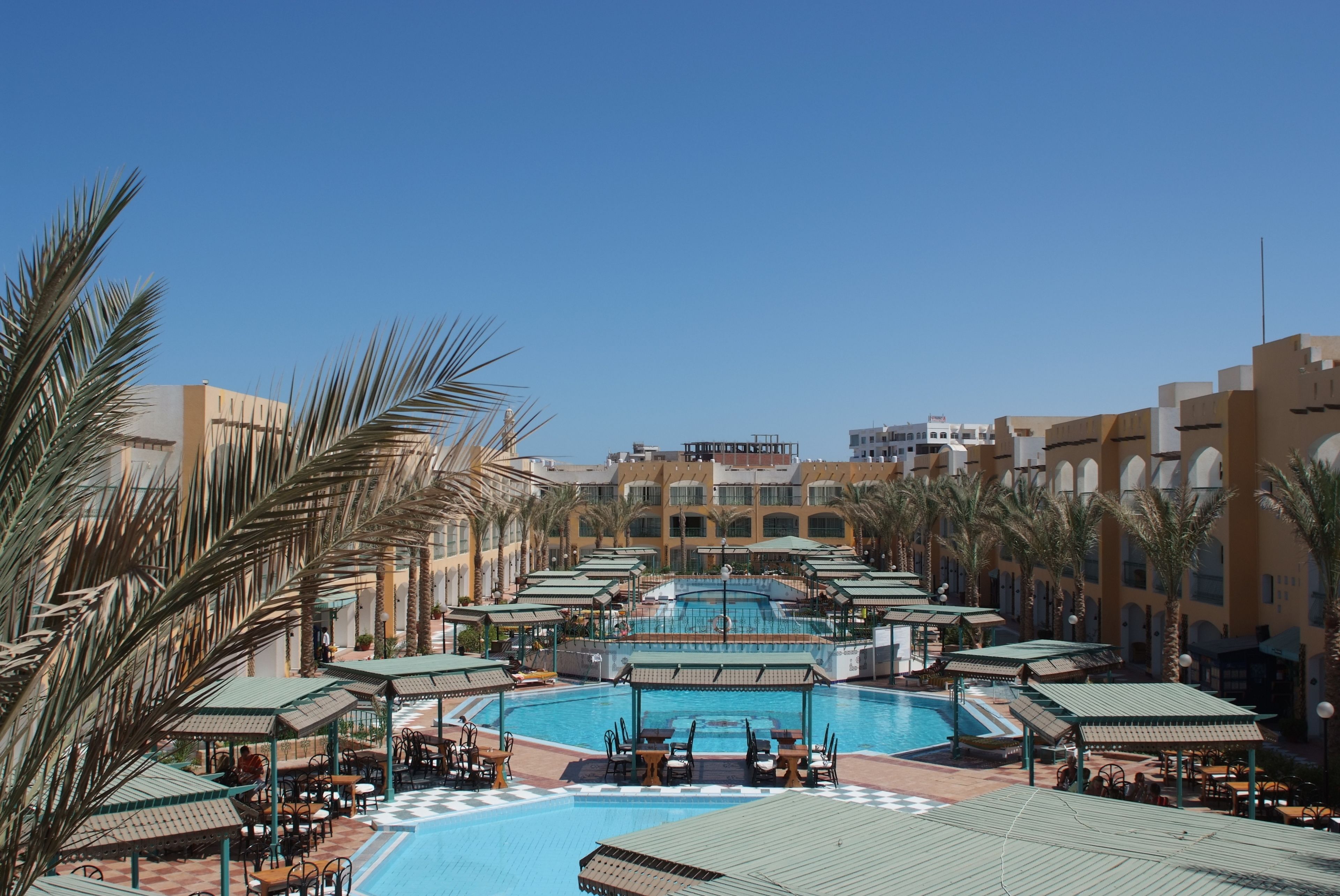 Bel Air Azur Resort