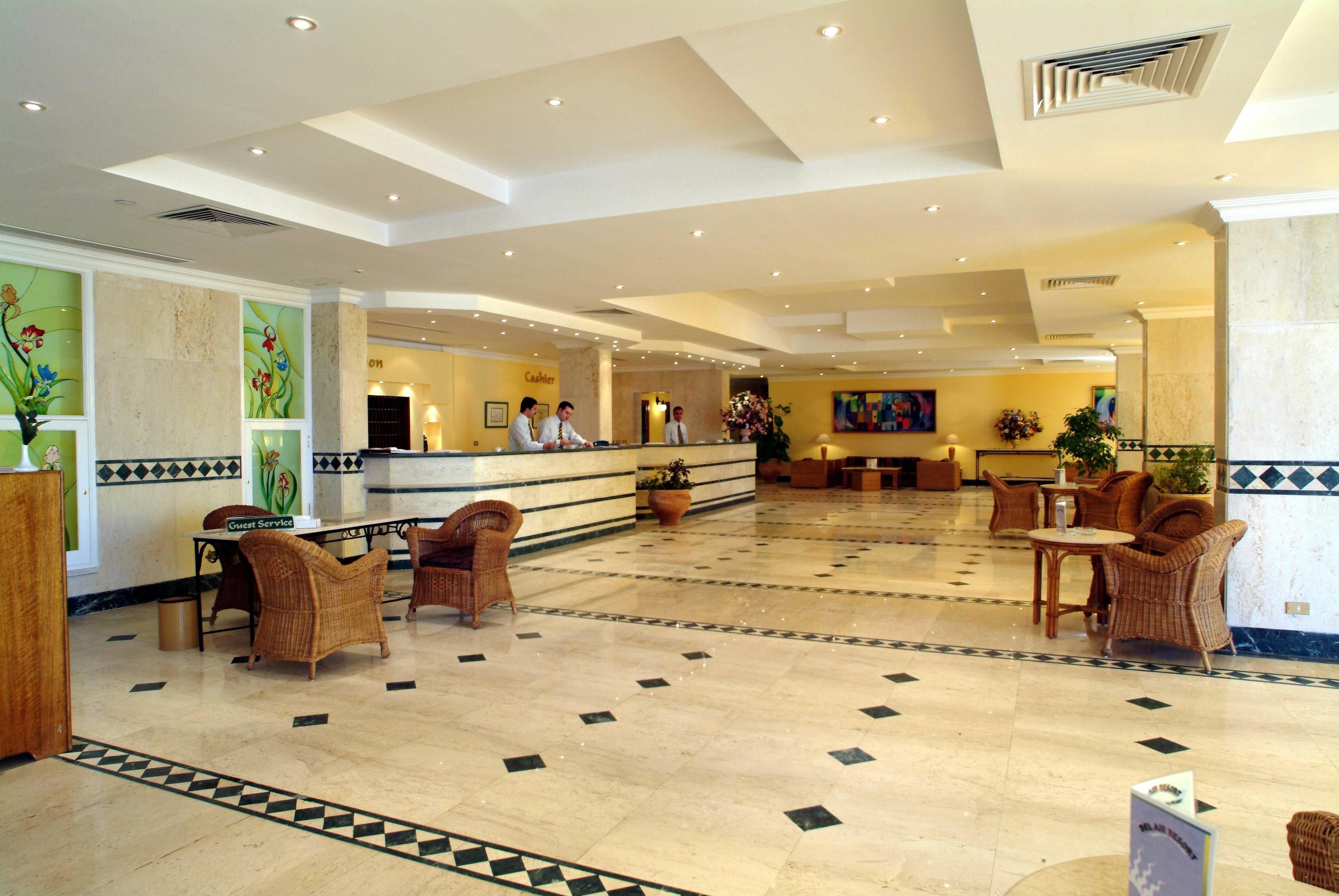 Bel Air Azur Resort
