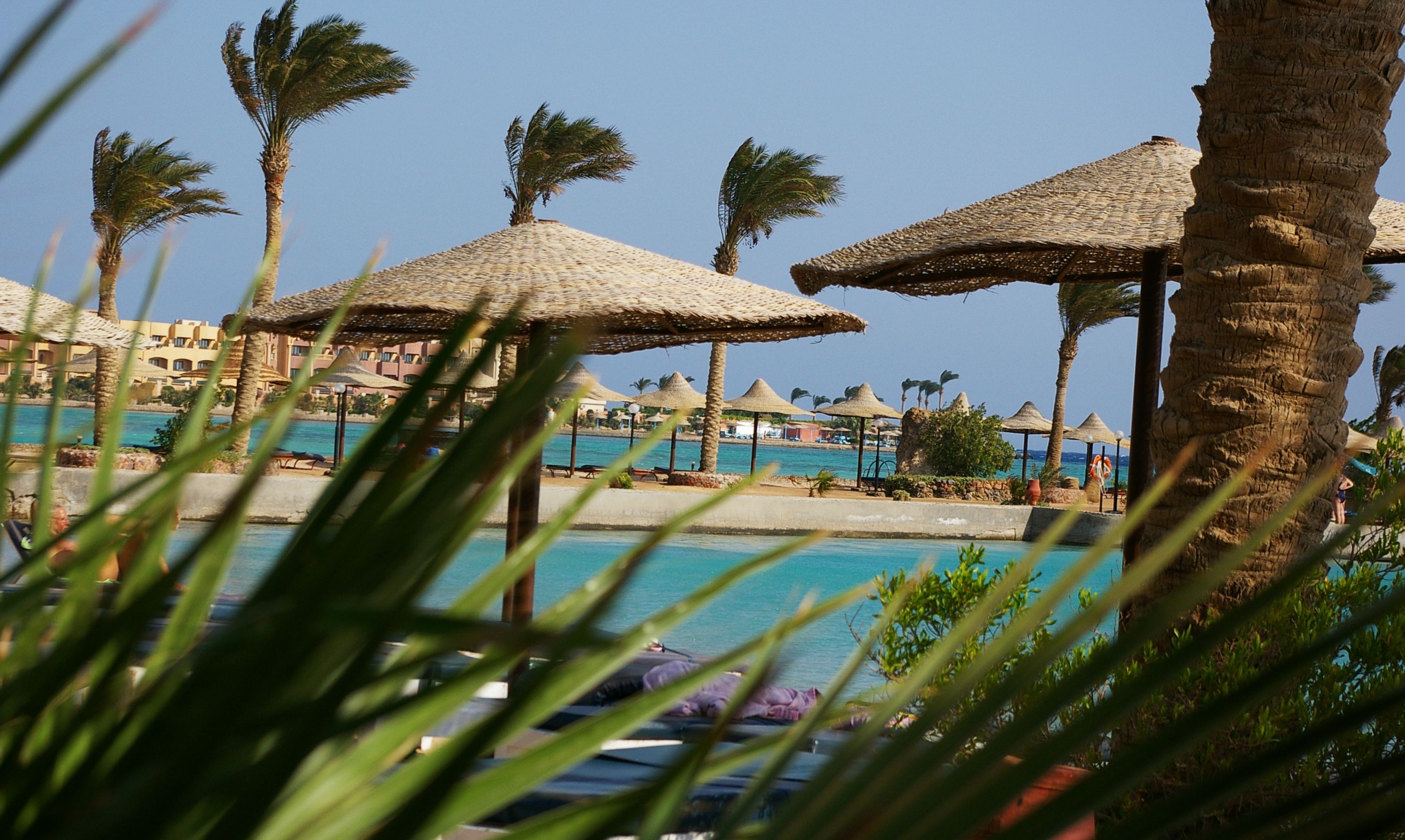 Bel Air Azur Resort