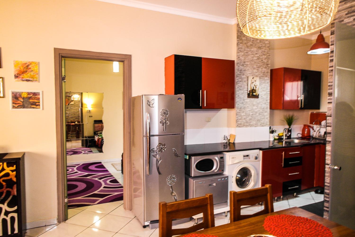 Desert Pearl Apartments