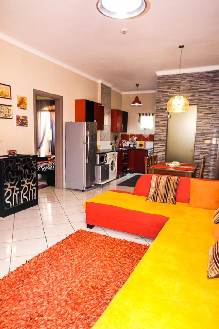 Desert Pearl Apartments