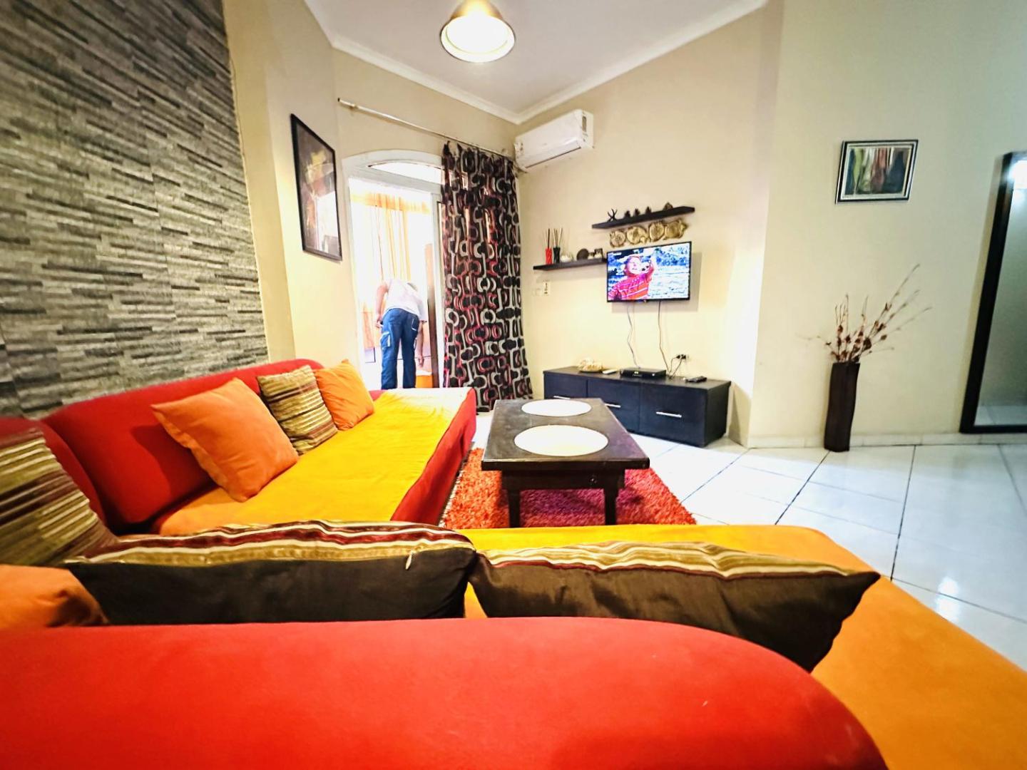 Desert Pearl Apartments