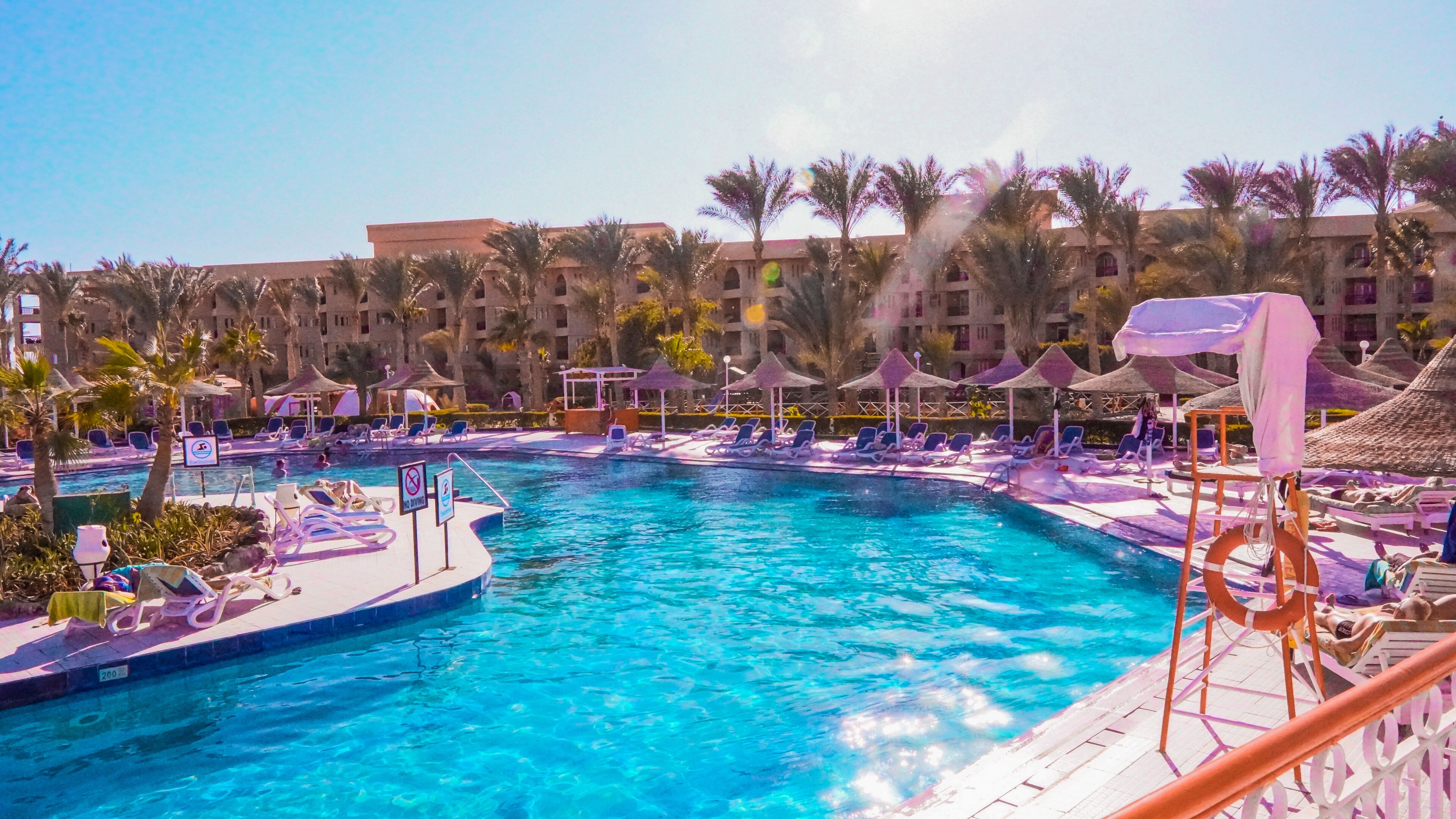 Giftun Azur Resort