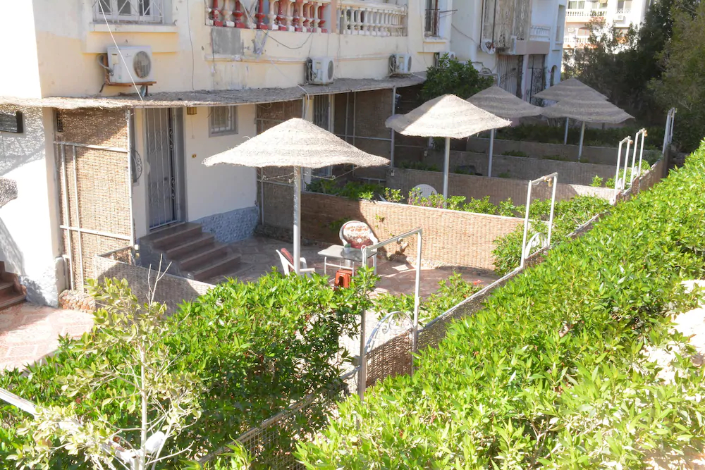 Green Garden Apartment