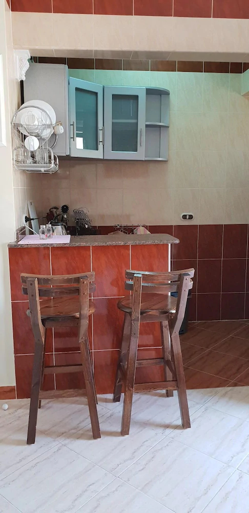 Green Garden Apartment