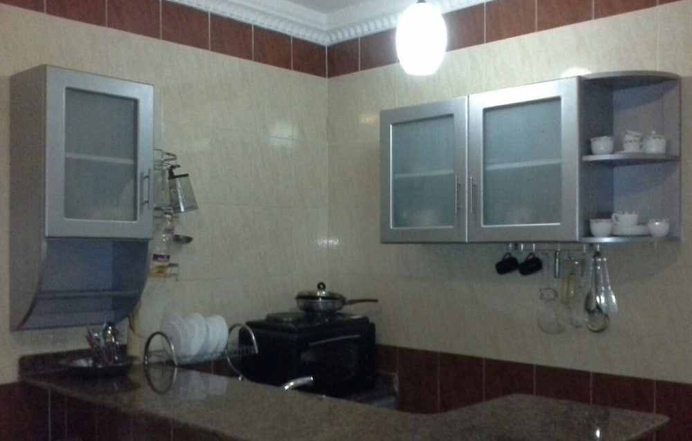 Green Garden Apartment
