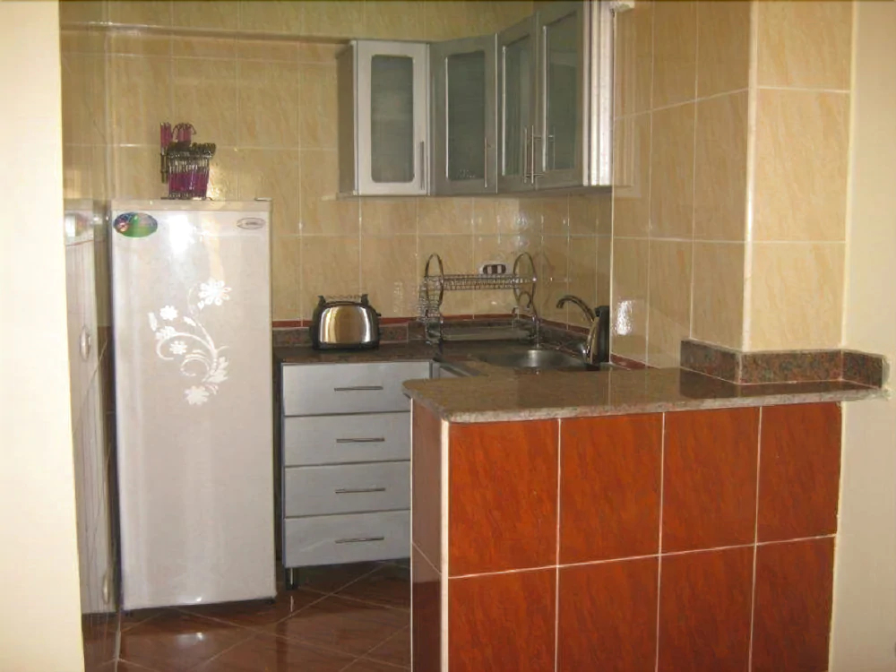 Green Garden Apartment