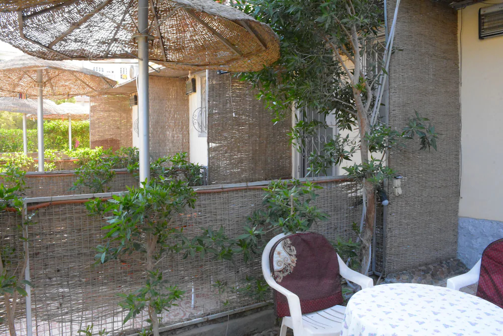 Green Garden Apartment
