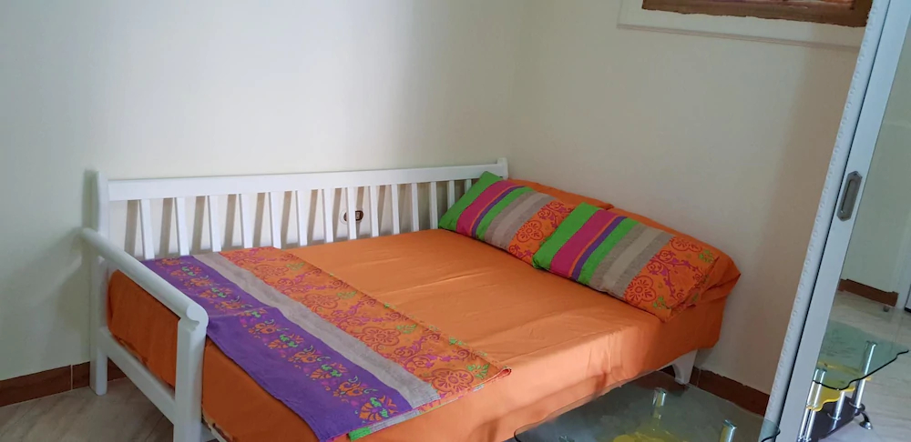 Green Garden Apartment