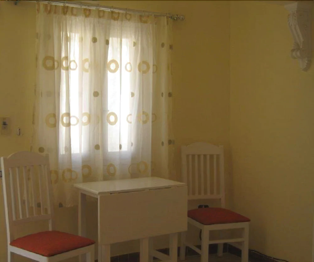Green Garden Apartment