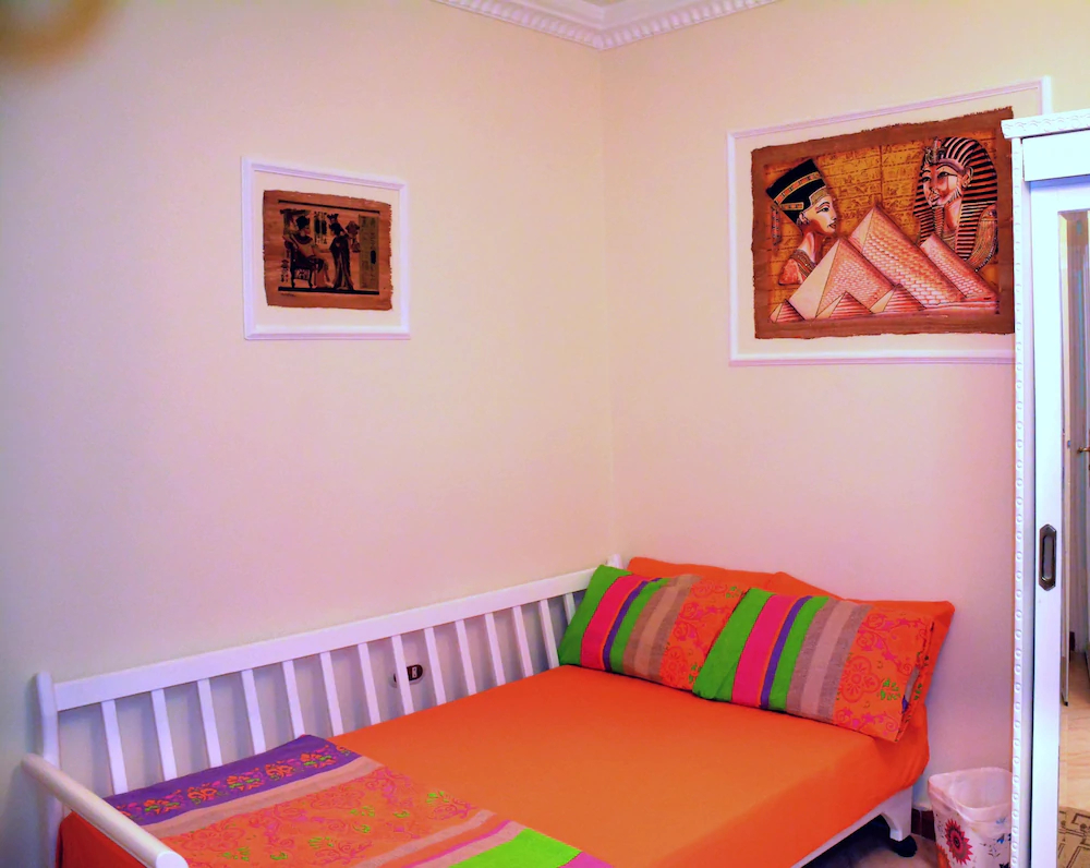 Green Garden Apartment