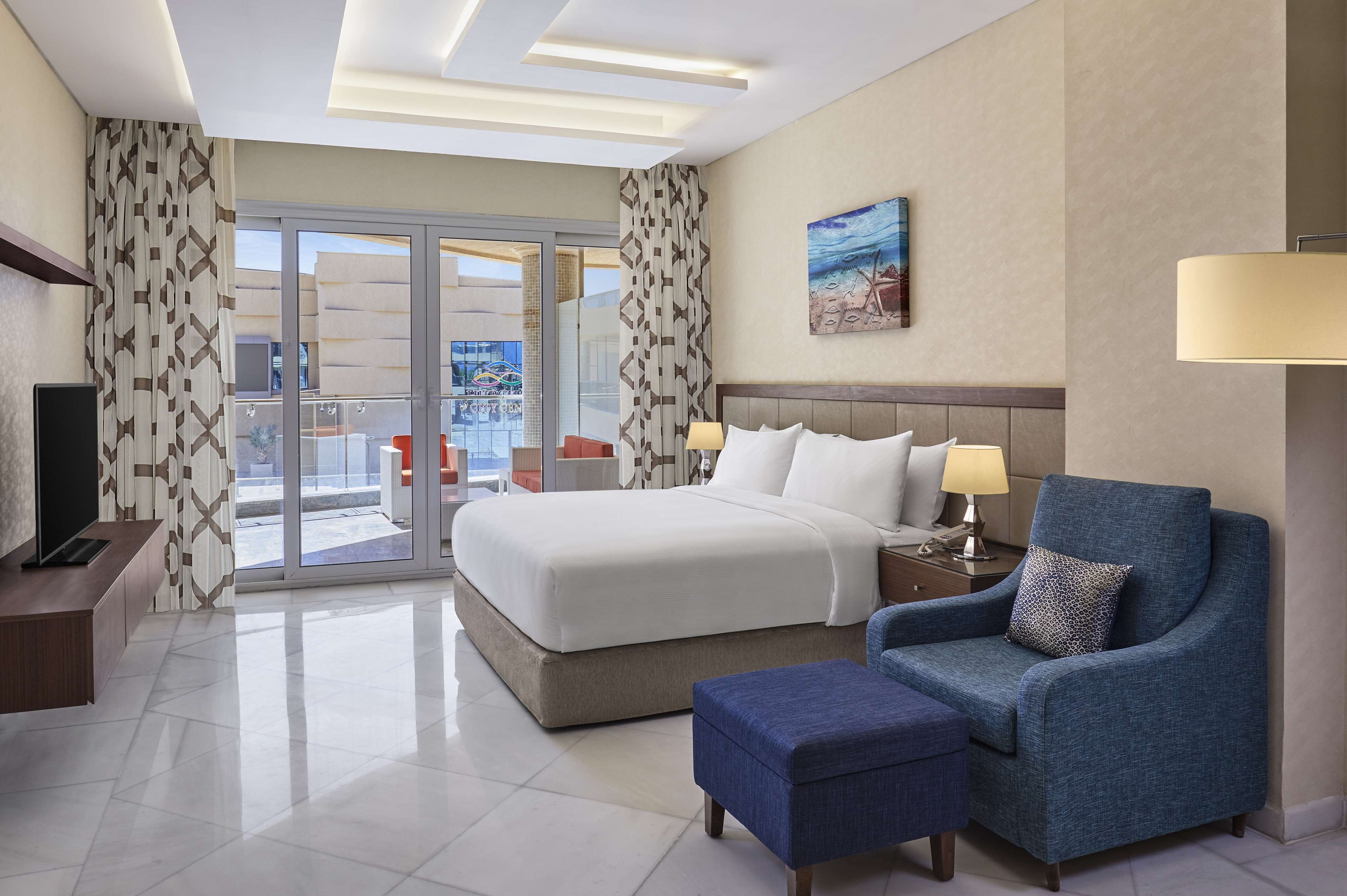 Hilton Hurghada Plaza