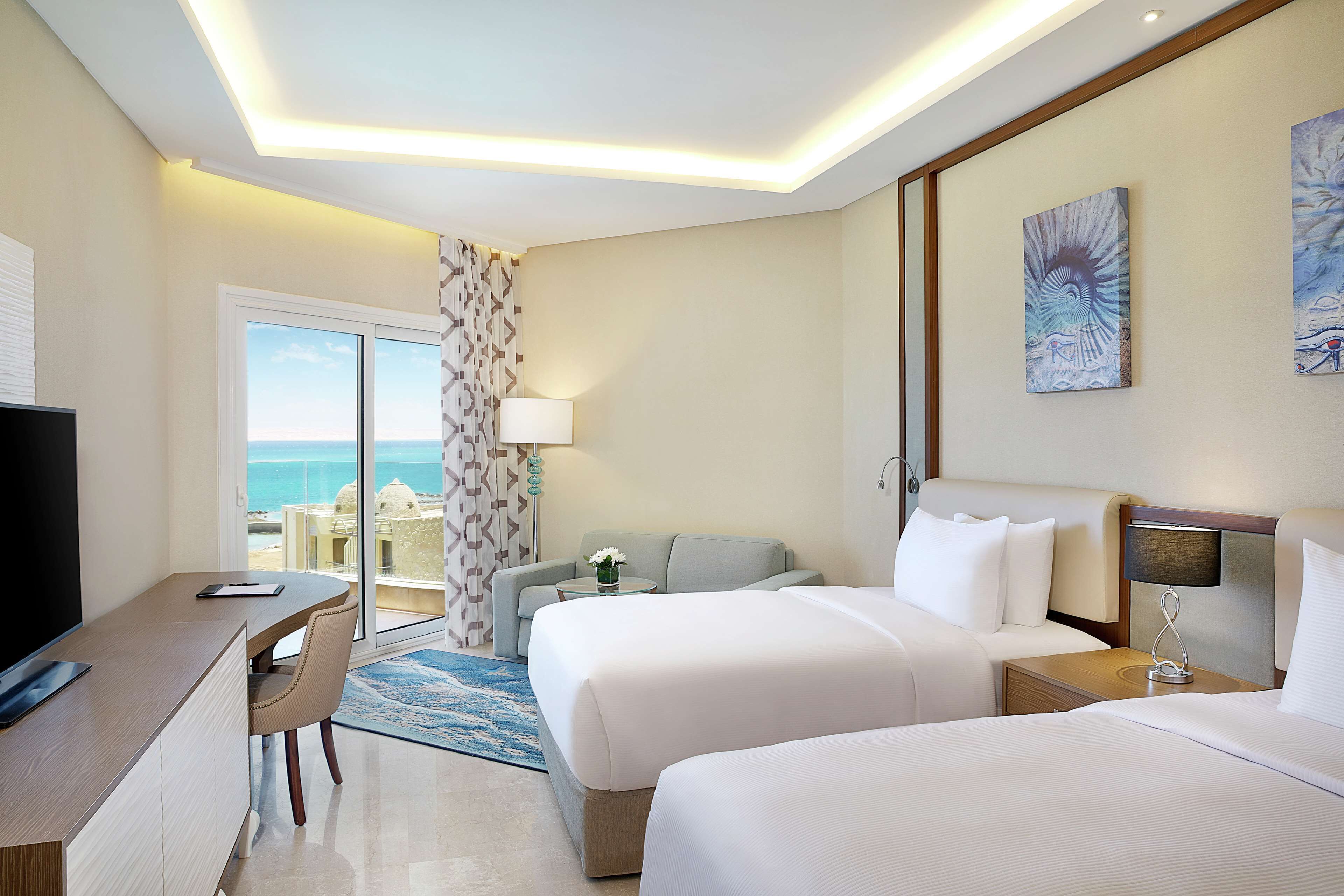 Hilton Hurghada Plaza