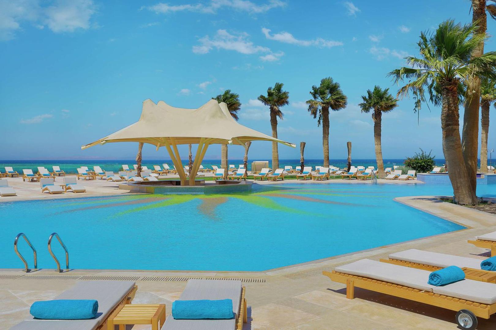 Hilton Hurghada Plaza