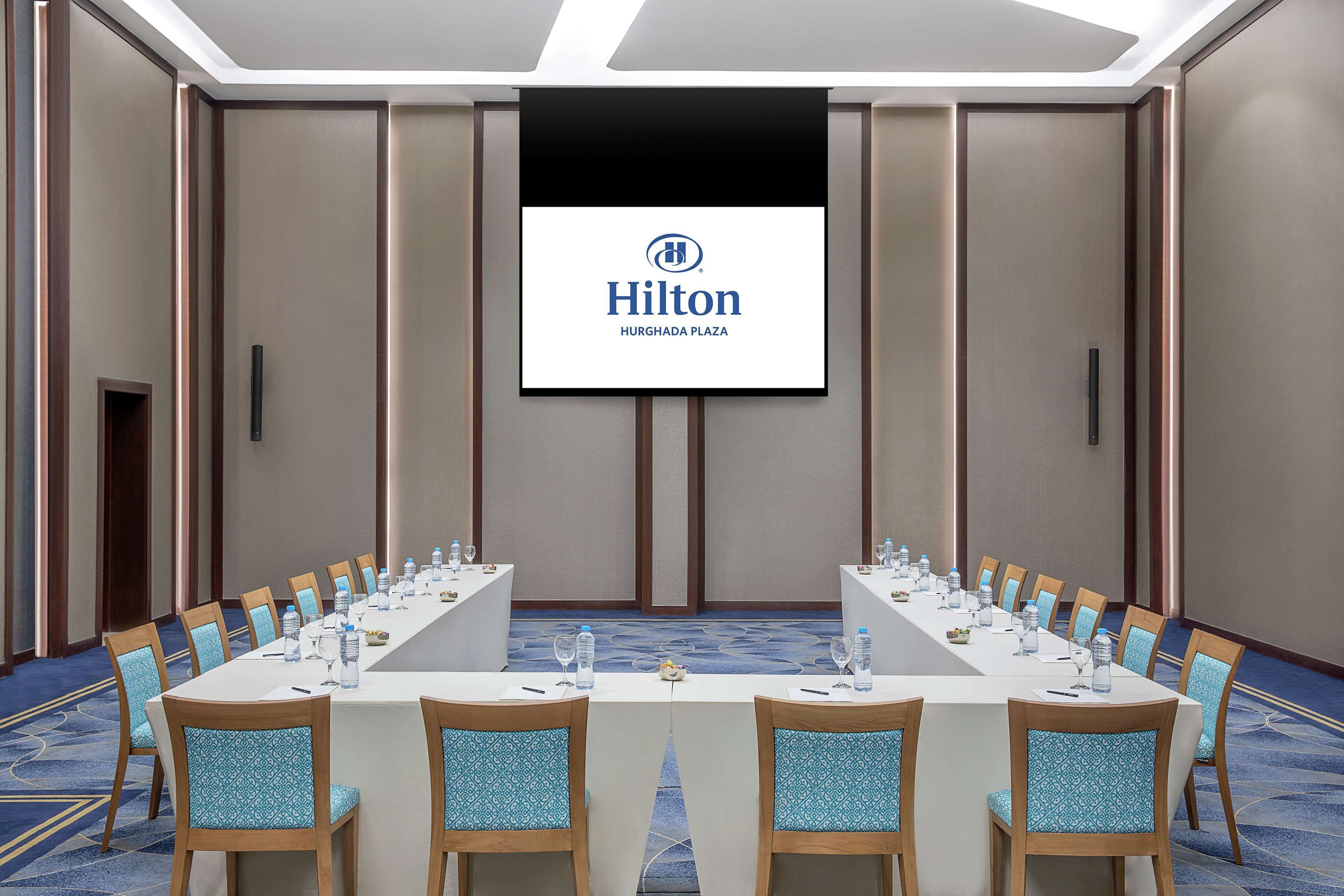 Hilton Hurghada Plaza