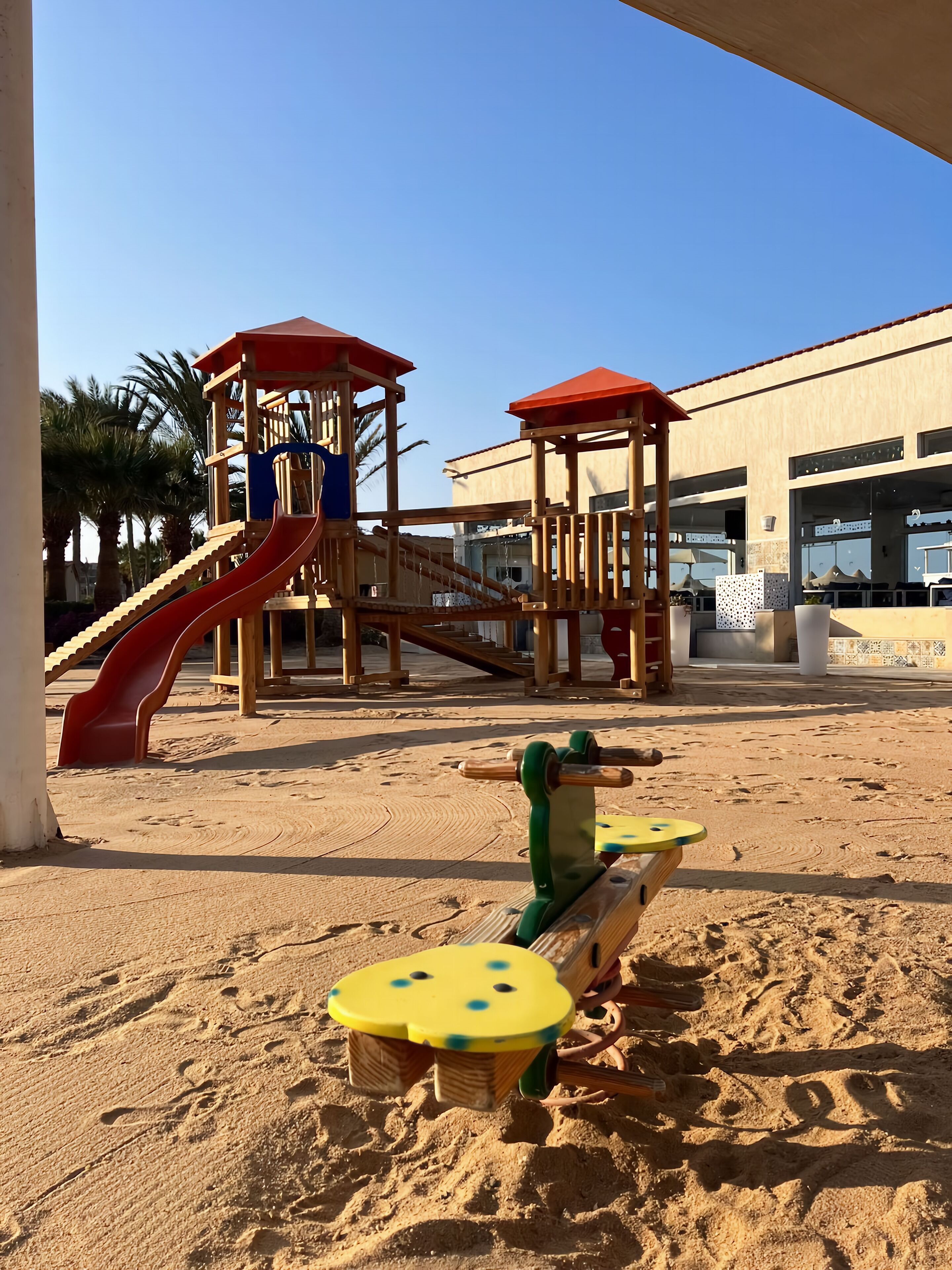 Hilton Hurghada Plaza