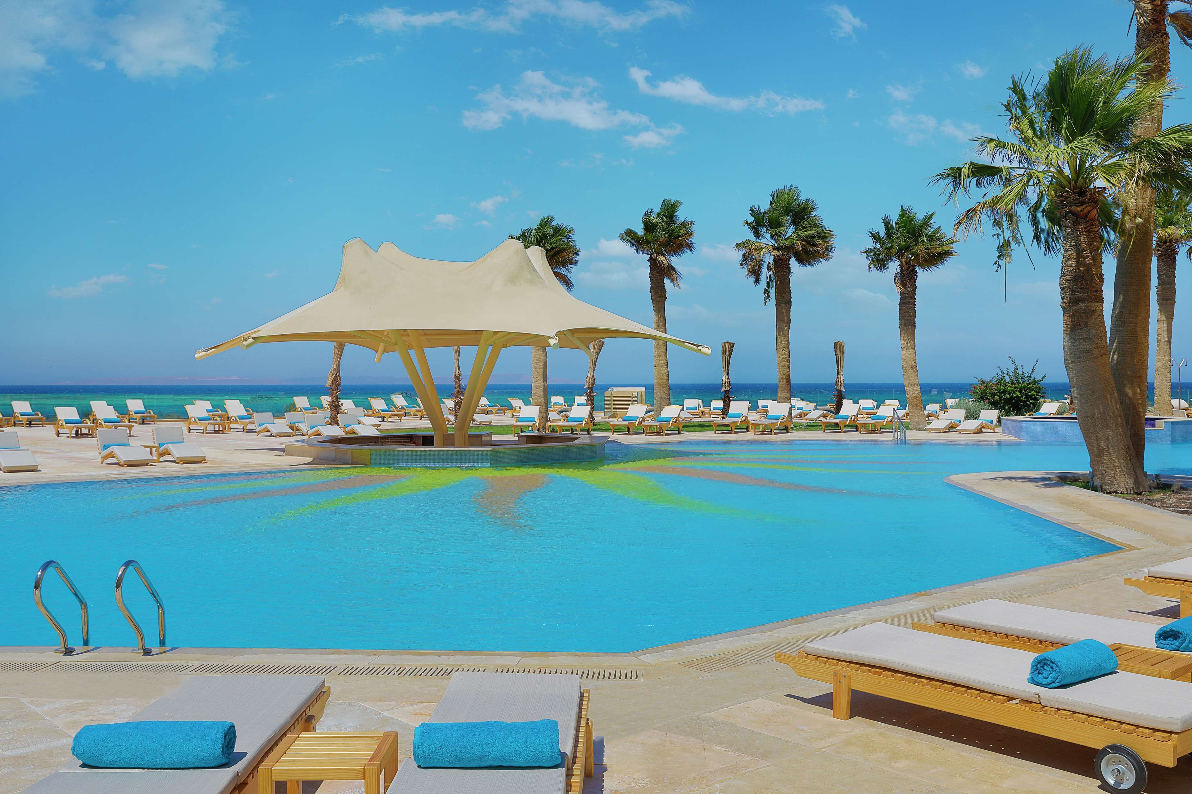 Hilton Hurghada Plaza