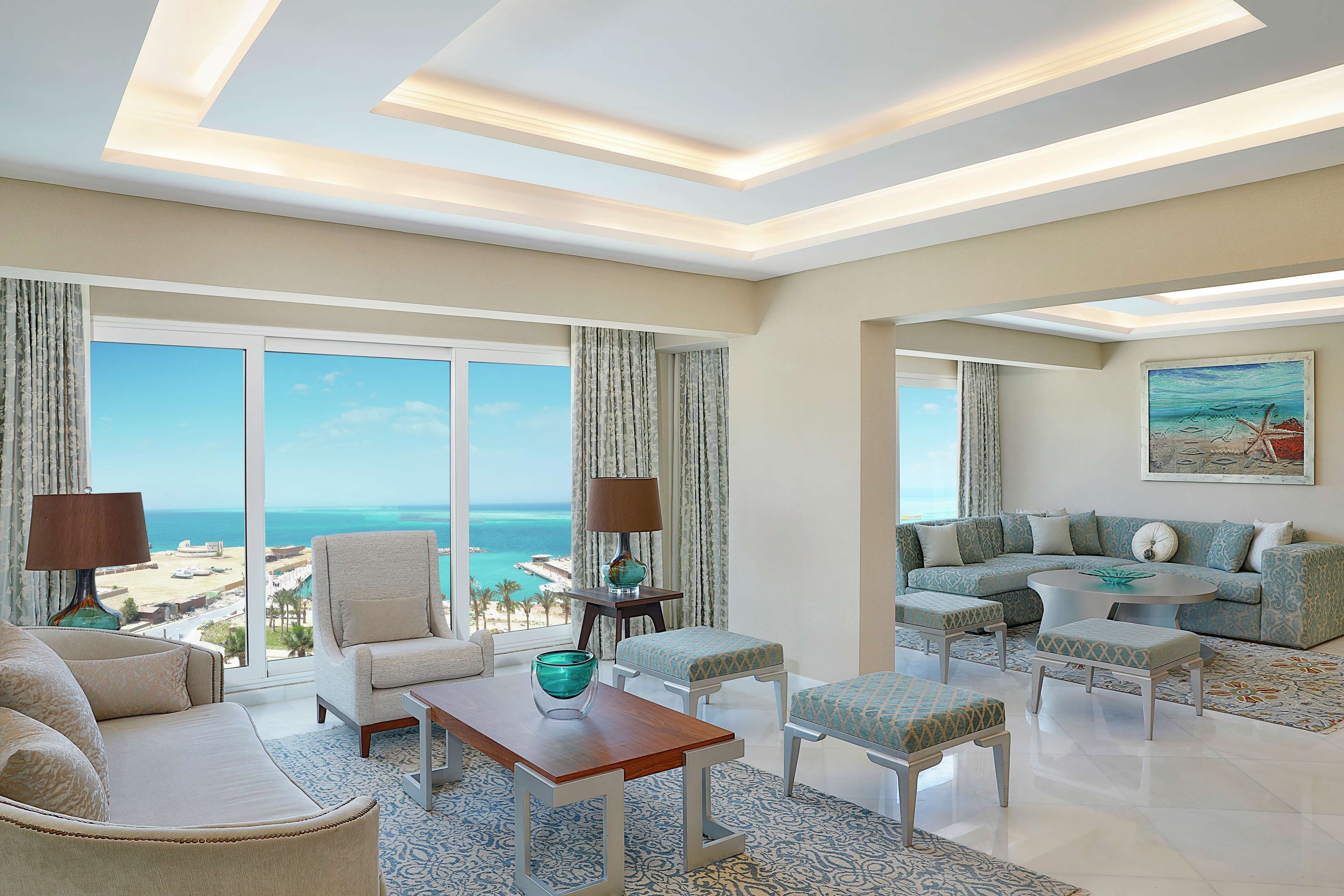 Hilton Hurghada Plaza