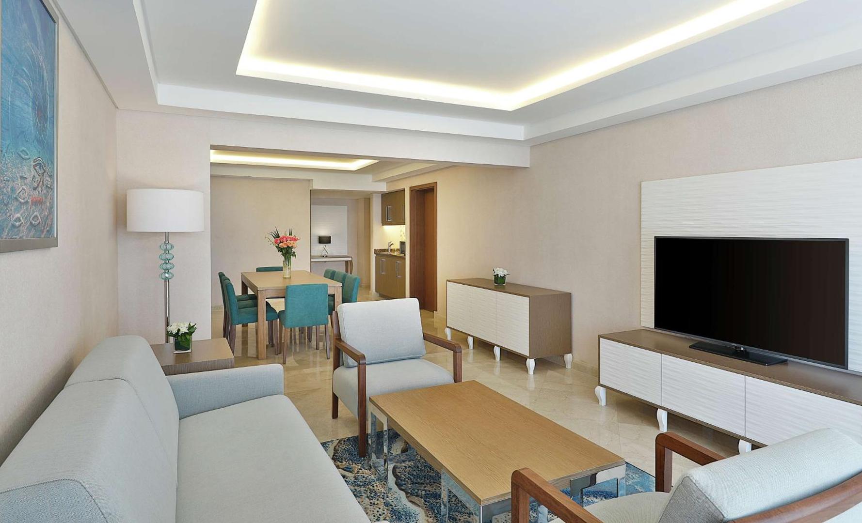 Hilton Hurghada Plaza