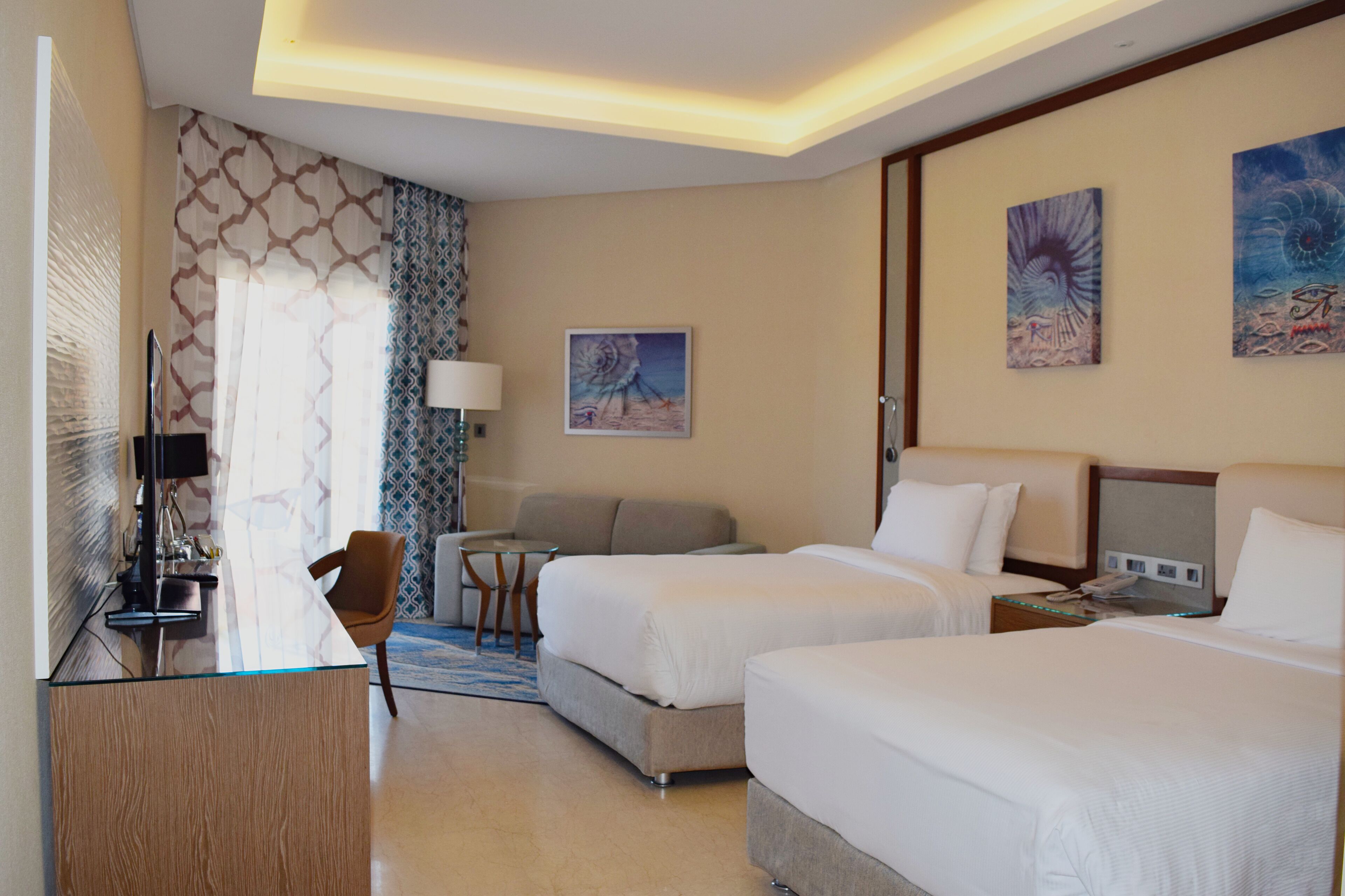 Hilton Hurghada Plaza