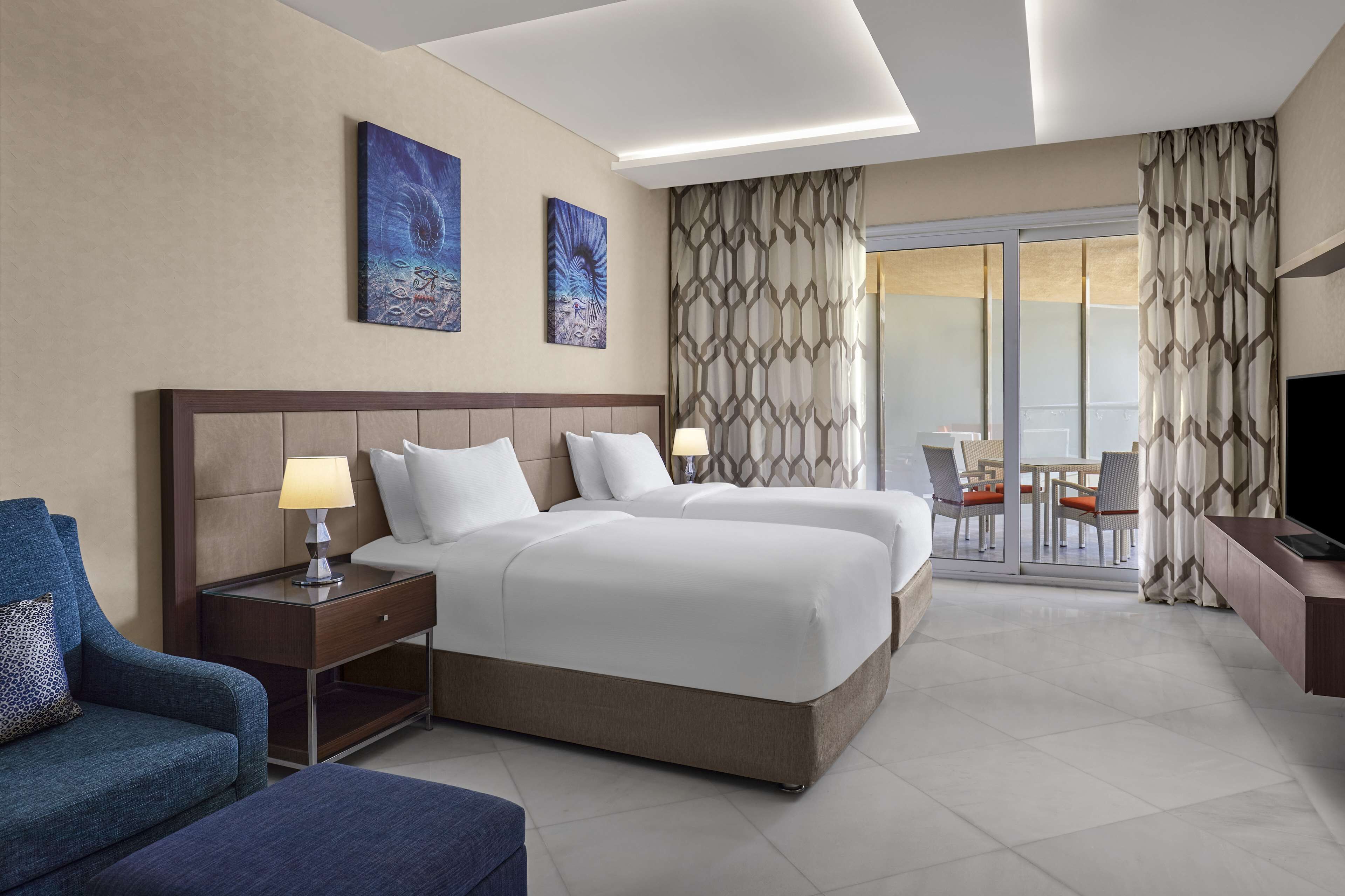 Hilton Hurghada Plaza