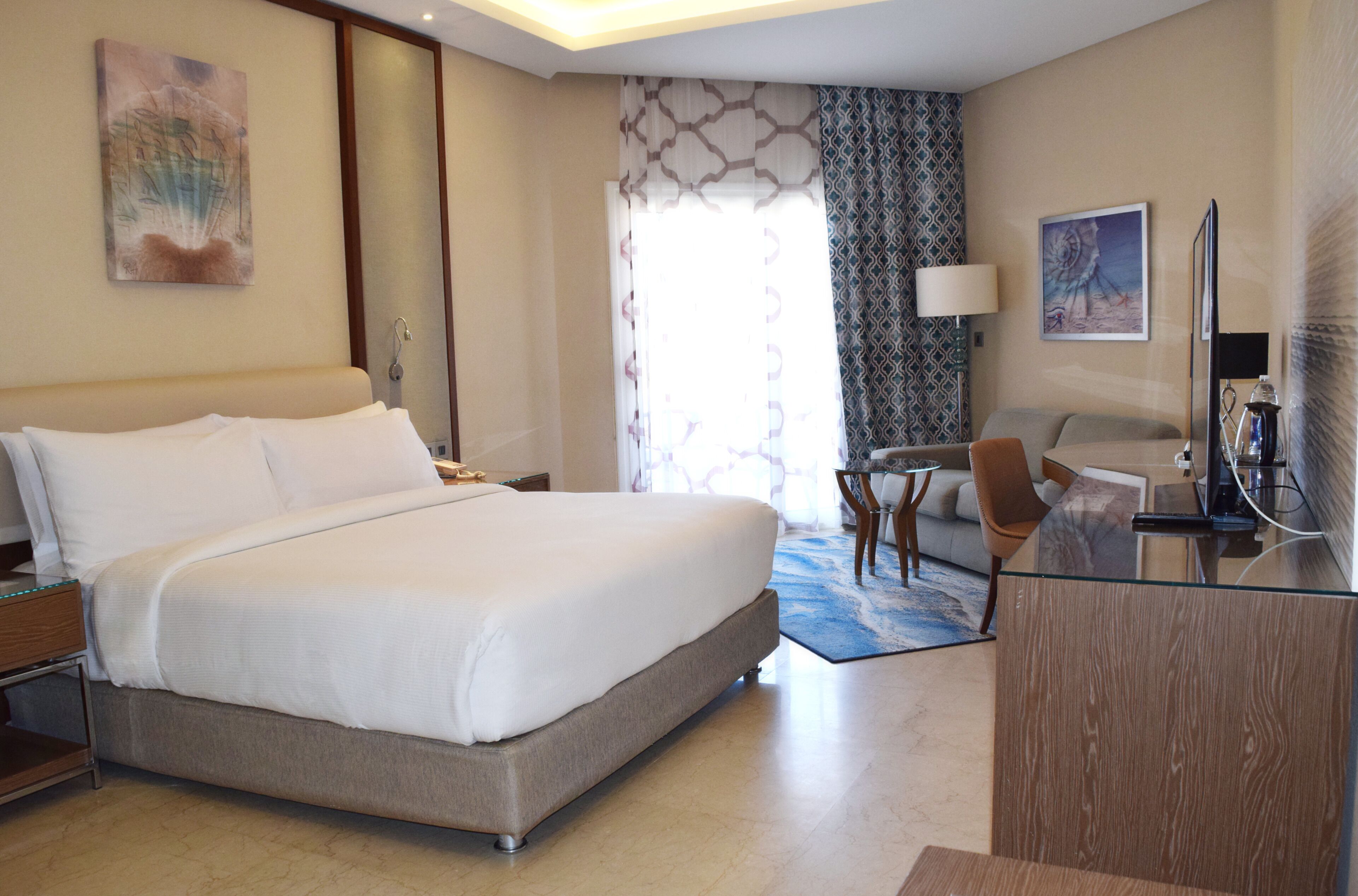 Hilton Hurghada Plaza