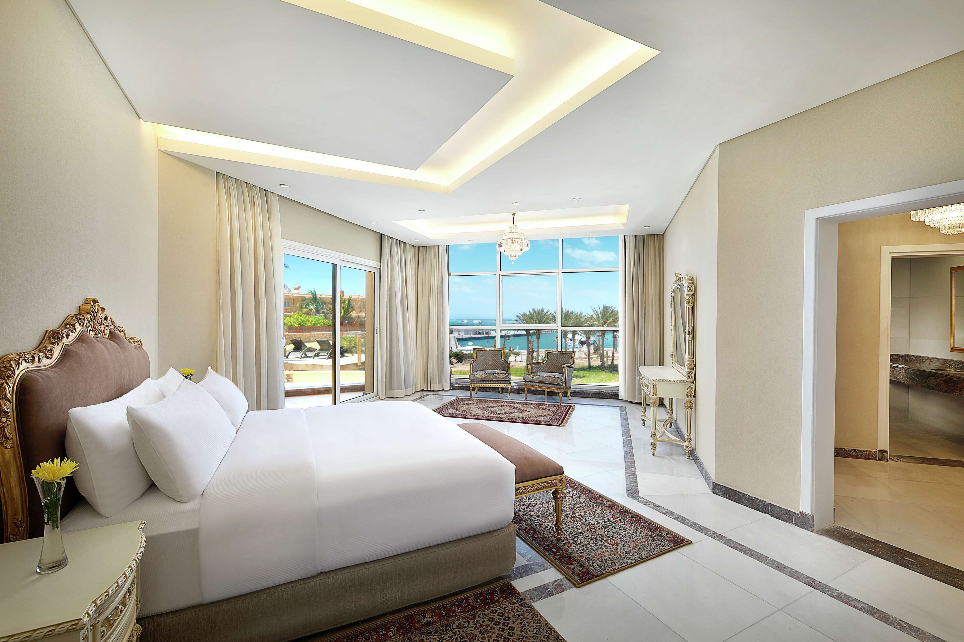 Hilton Hurghada Plaza