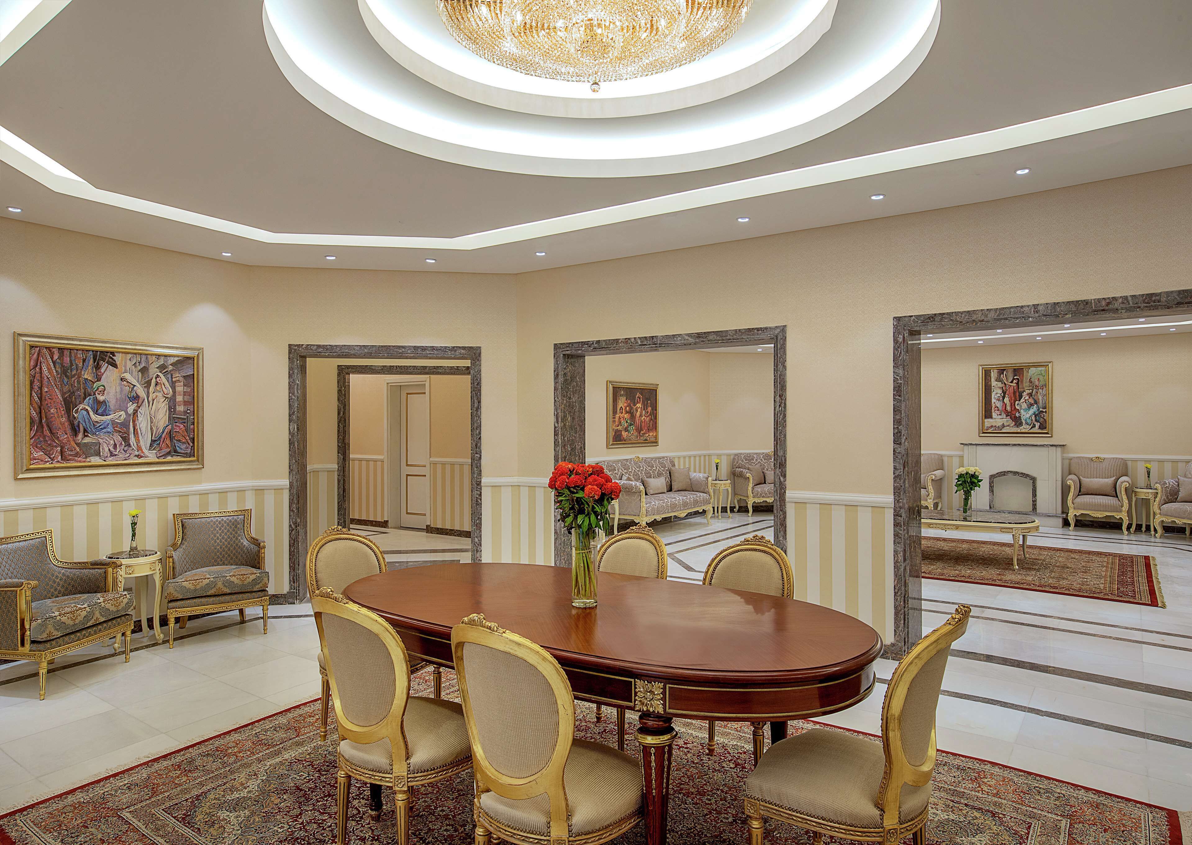 Hilton Hurghada Plaza