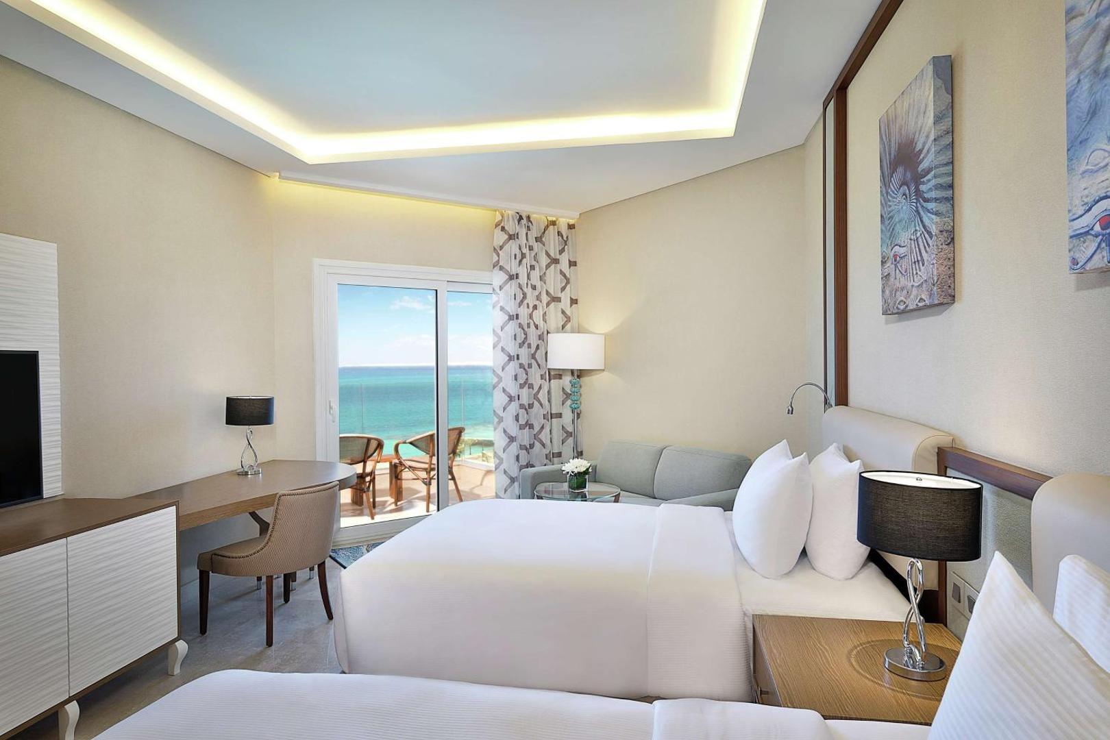 Hilton Hurghada Plaza