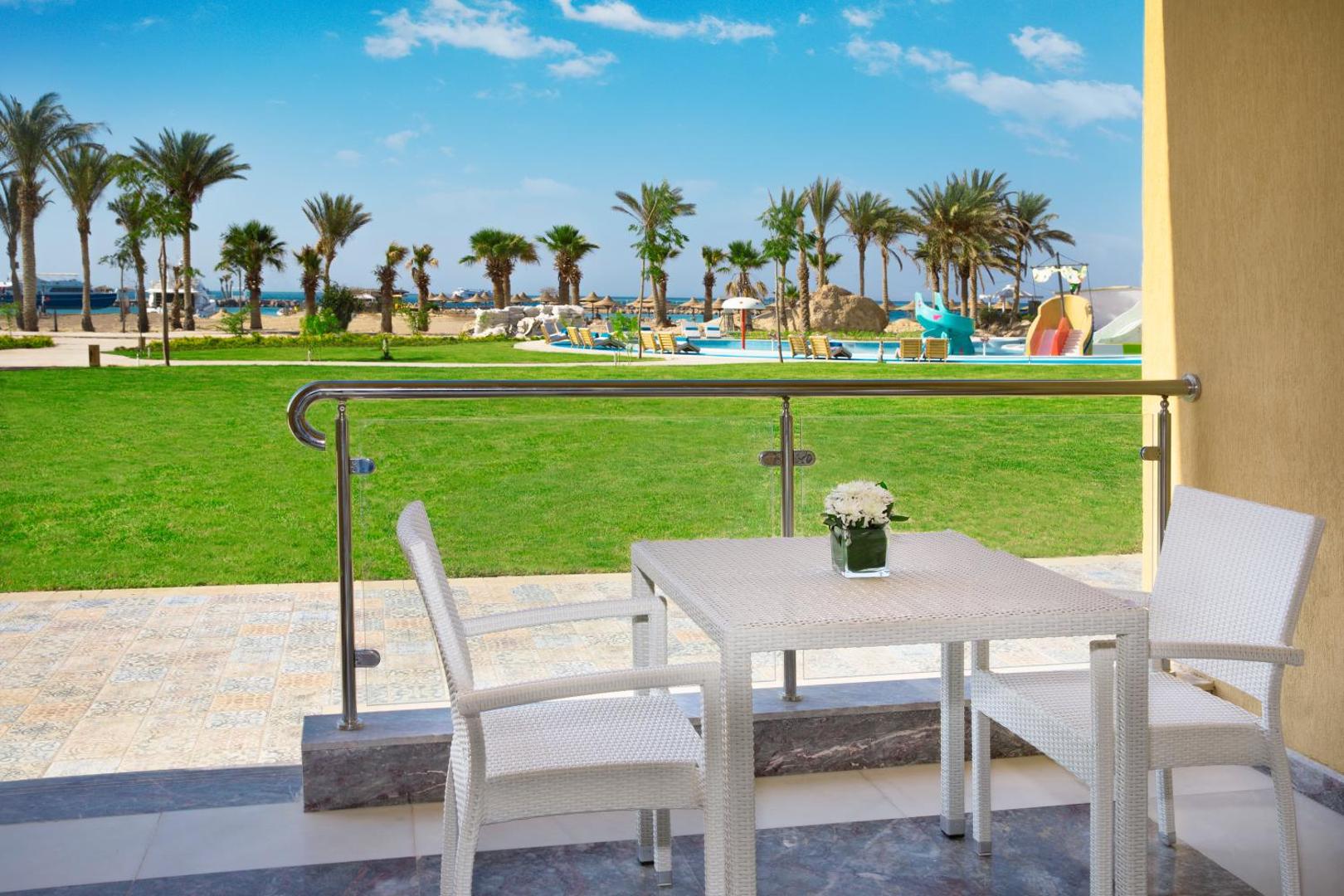 Hilton Hurghada Plaza