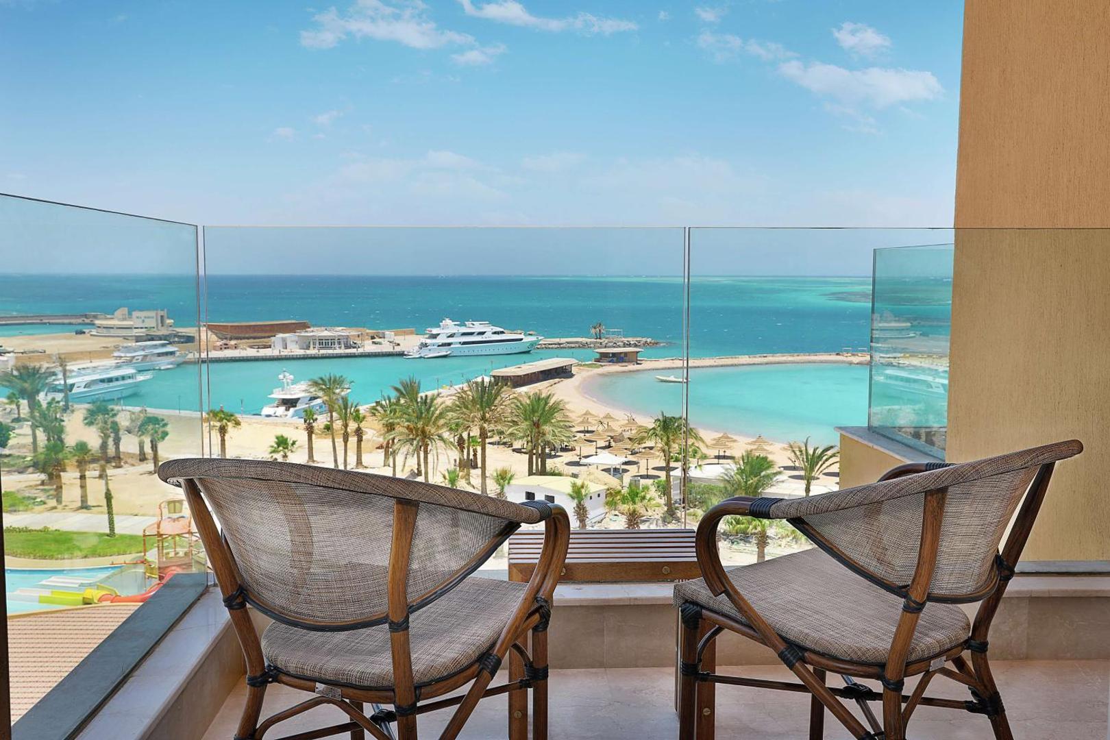 Hilton Hurghada Plaza