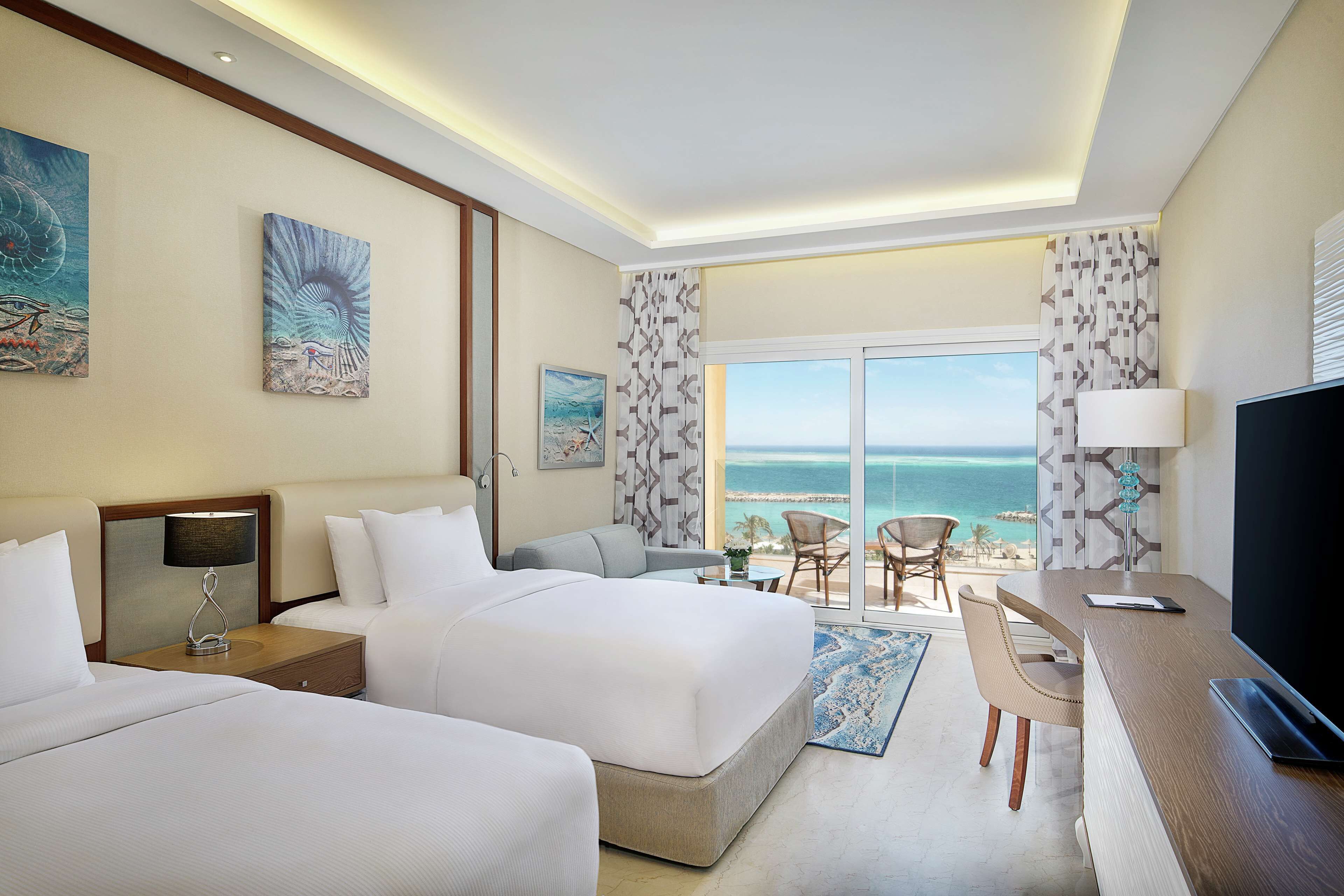 Hilton Hurghada Plaza