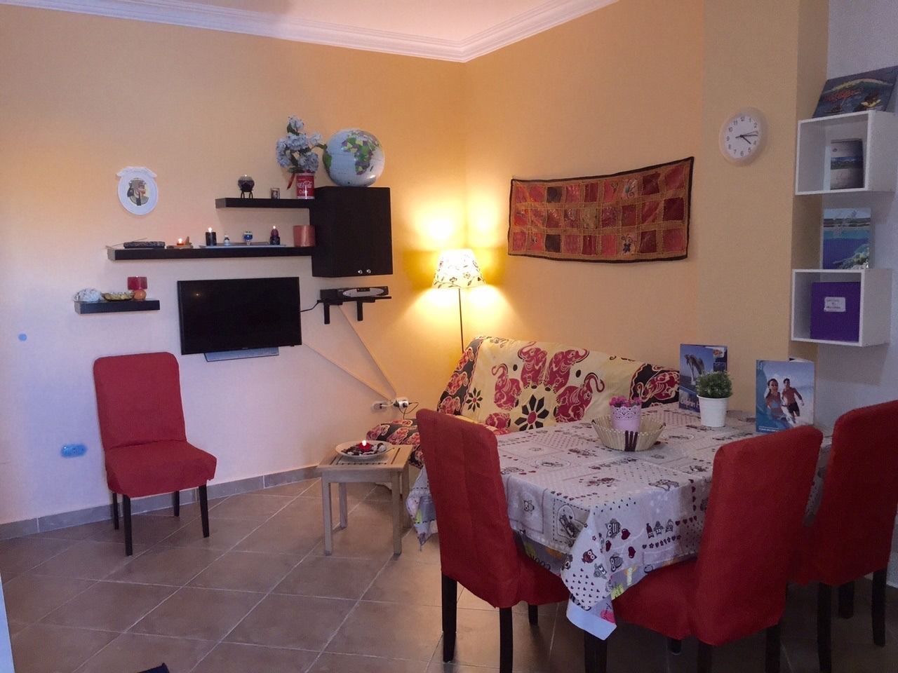 Iris Holiday Apartment