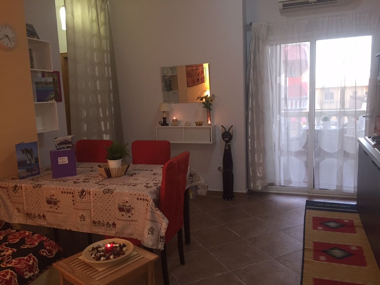 Iris Holiday Apartment