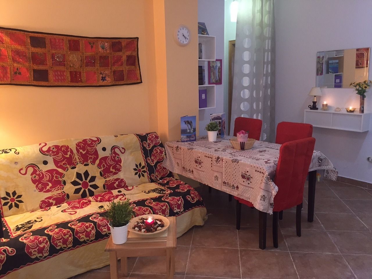 Iris Holiday Apartment
