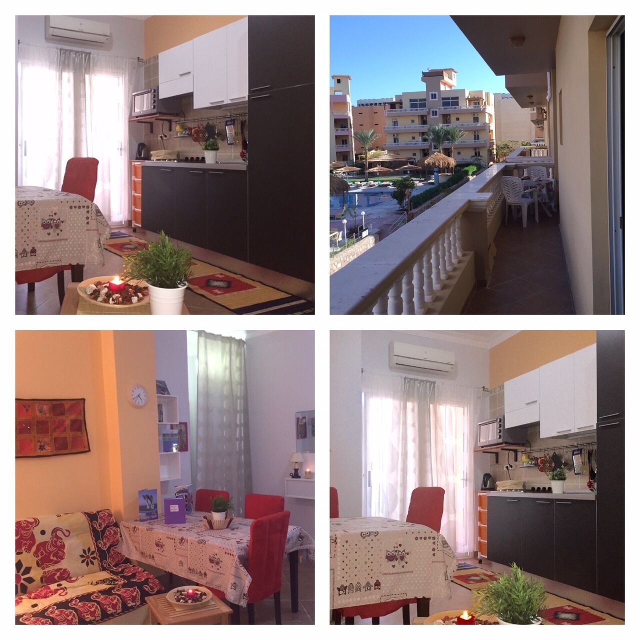 Iris Holiday Apartment