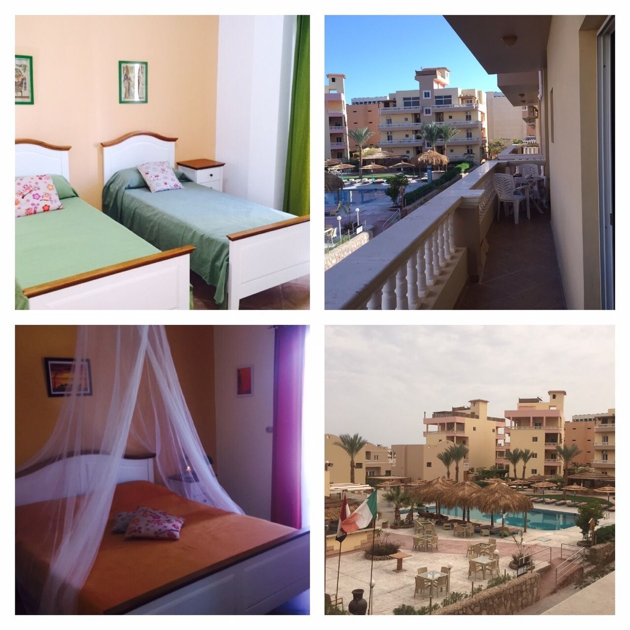 Iris Holiday Apartment