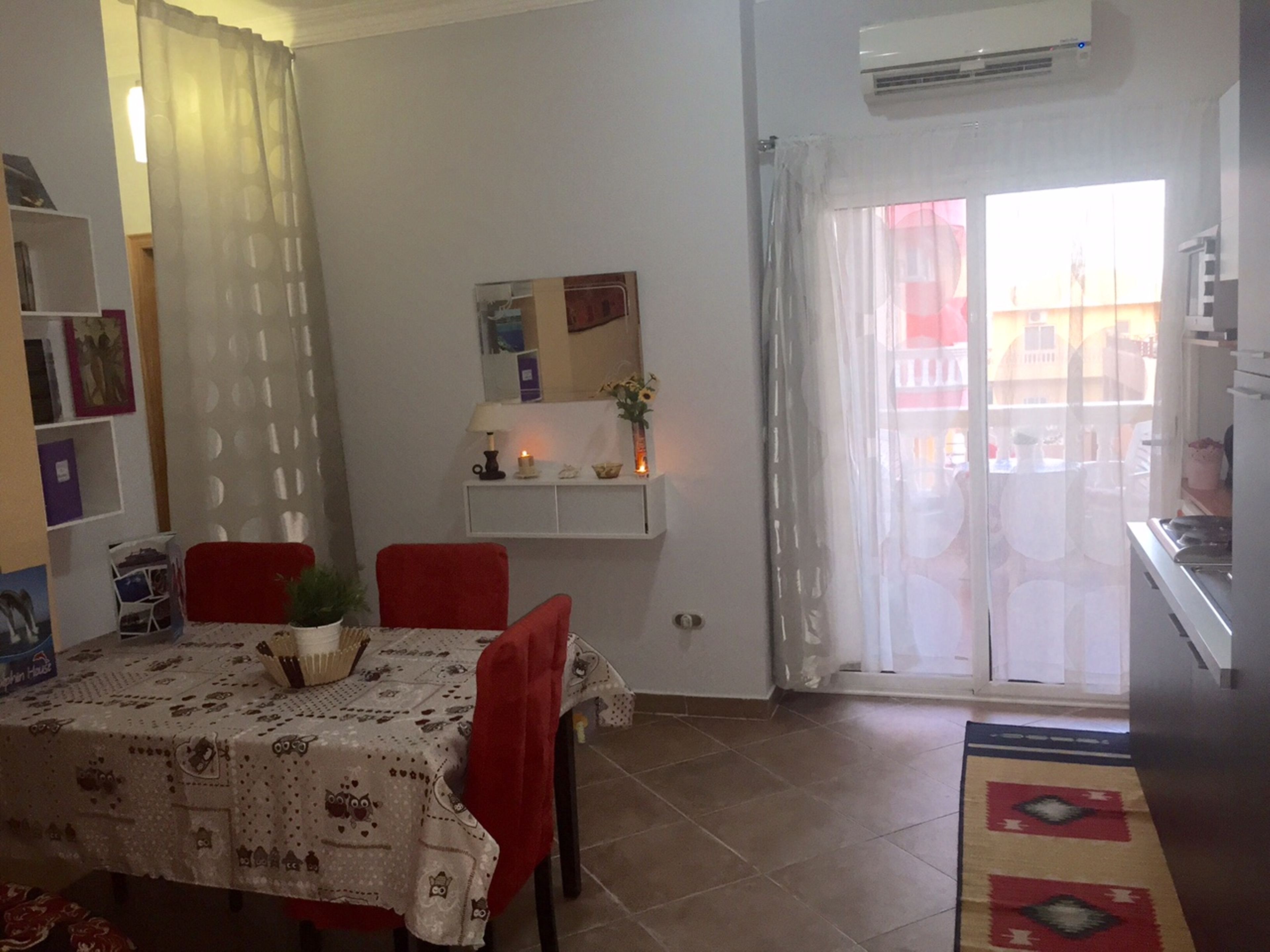 Iris Holiday Apartment