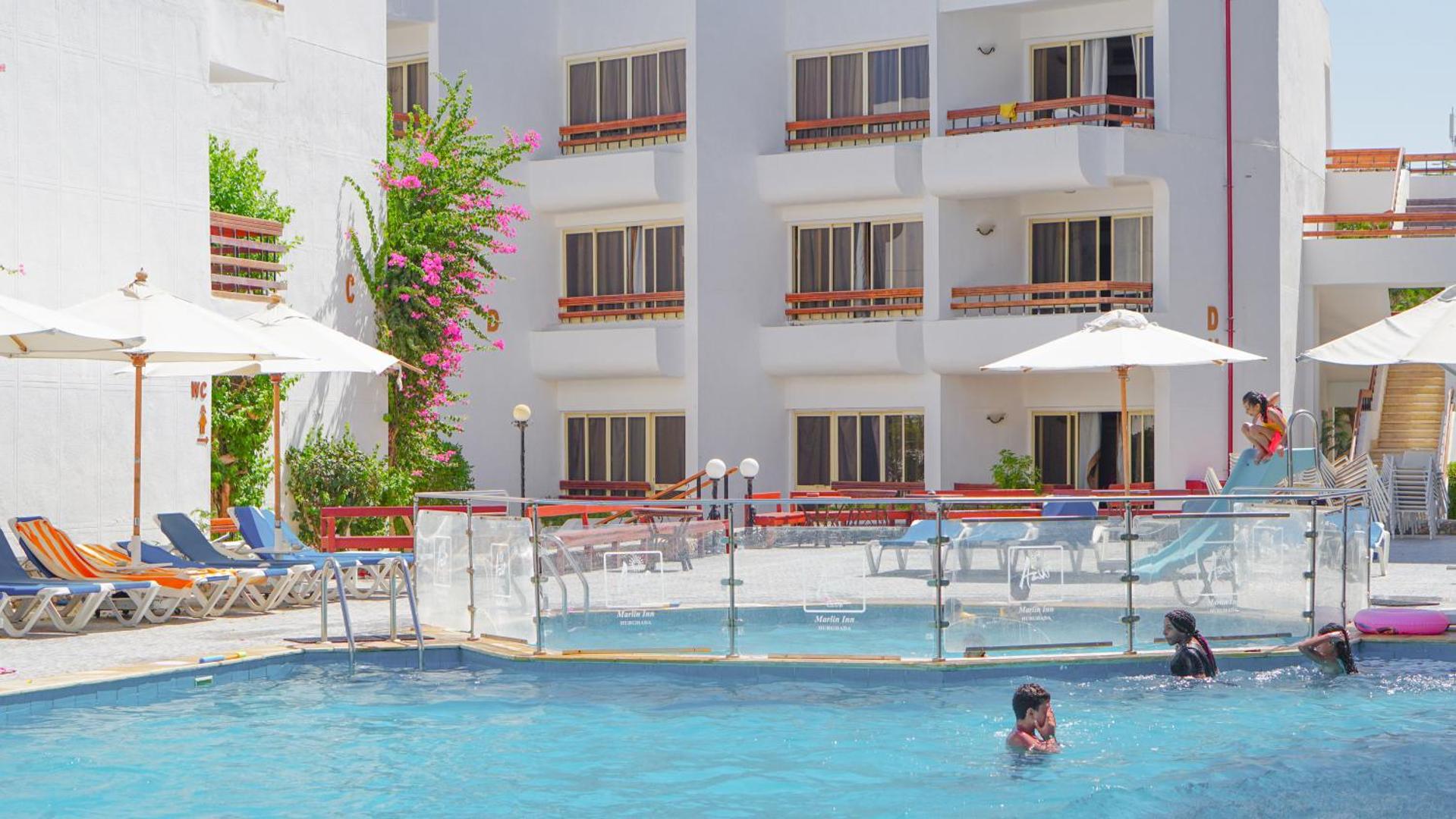 Marlin Inn Azur Resort
