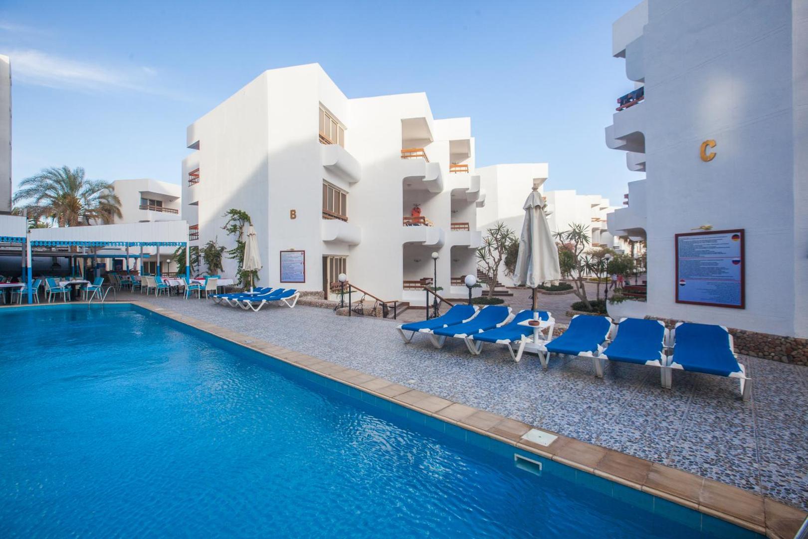 Marlin Inn Azur Resort