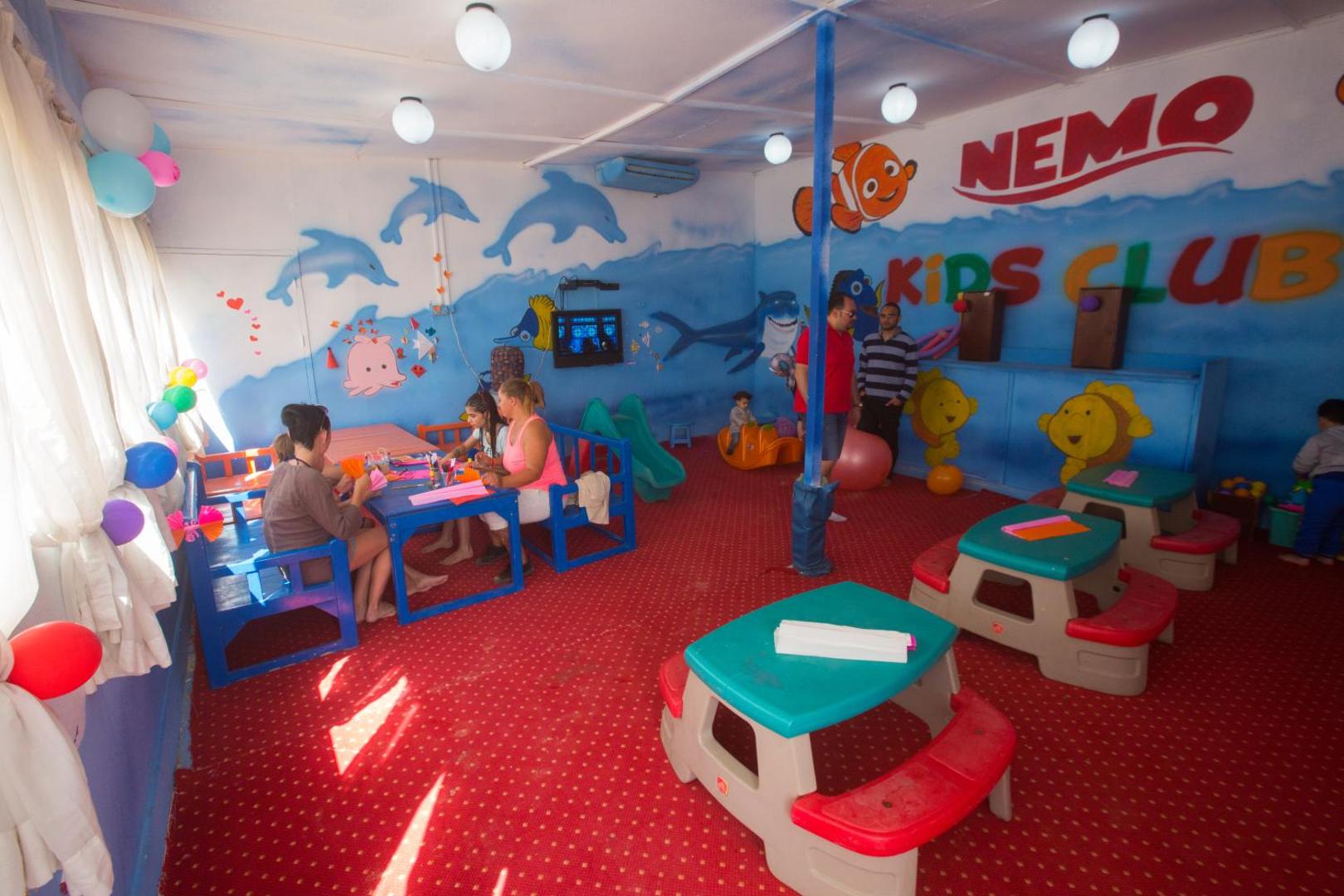 Marlin Inn Azur Resort