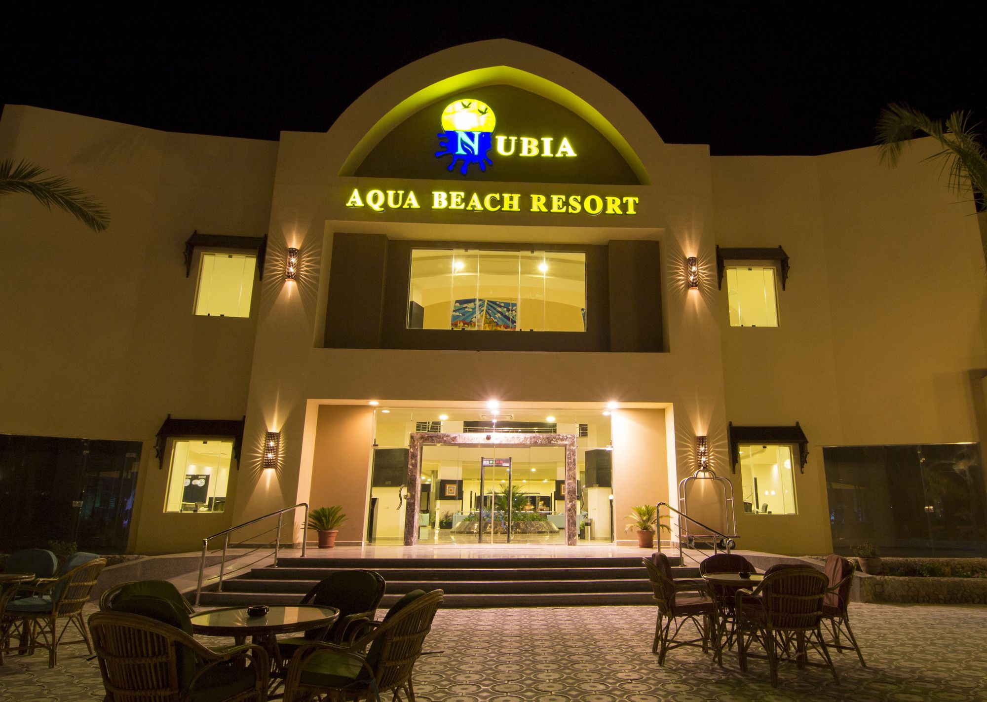 El Karma Aqua Beach Resort